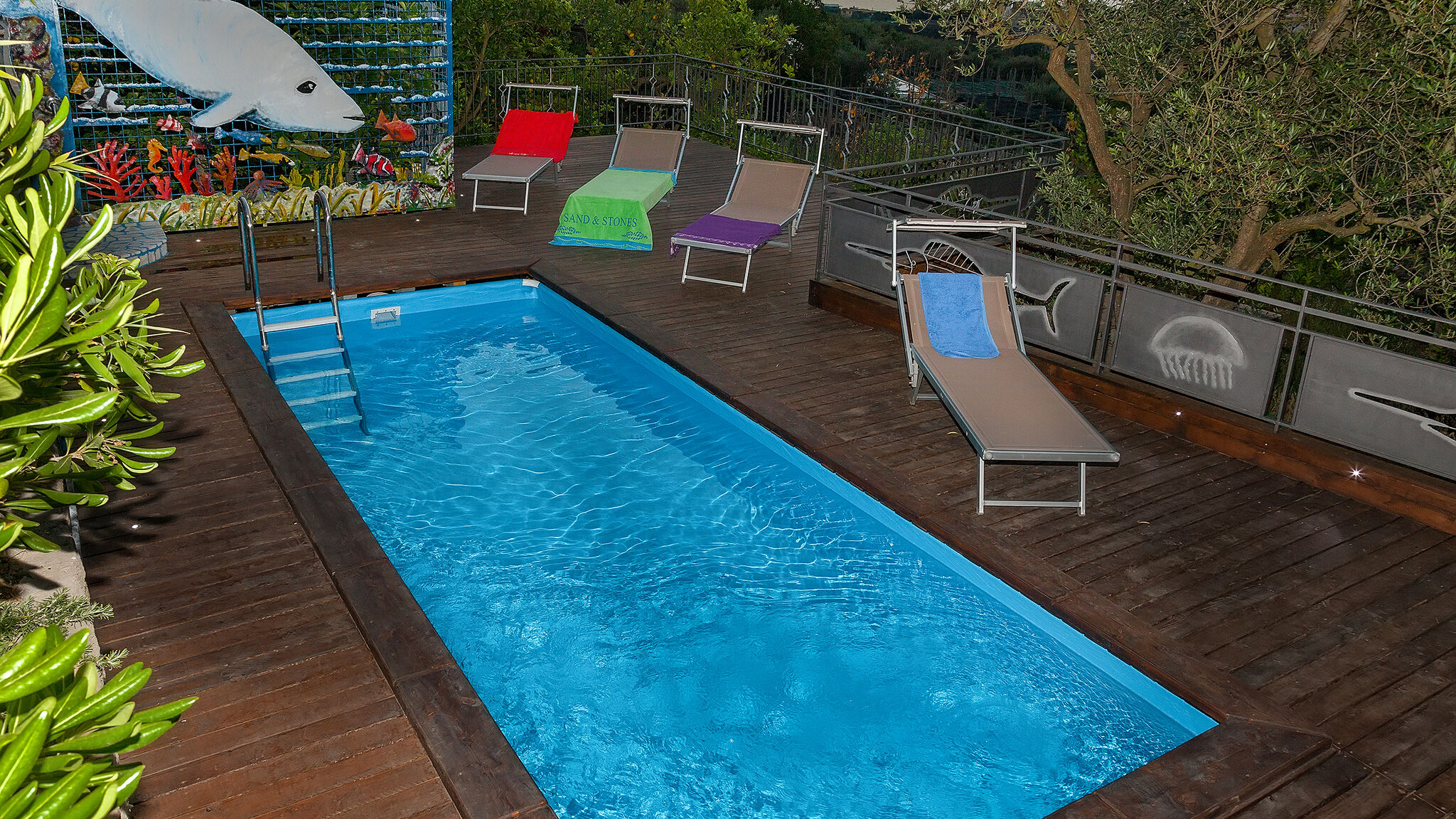 Italianway Massa Lubrense Villa Rosanto