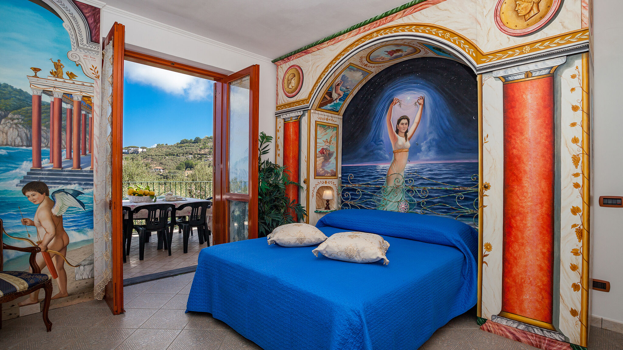 Italianway Massa Lubrense Villa Rosanto