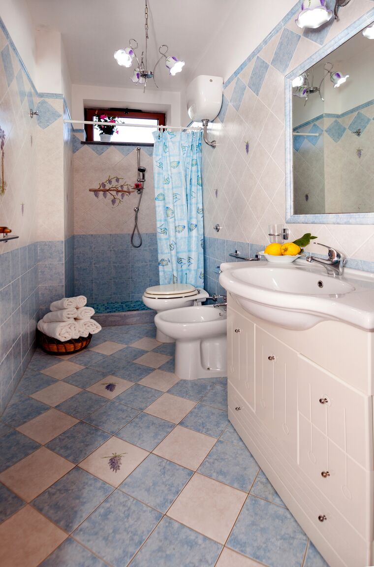 Italianway Massa Lubrense Villa Rosanto