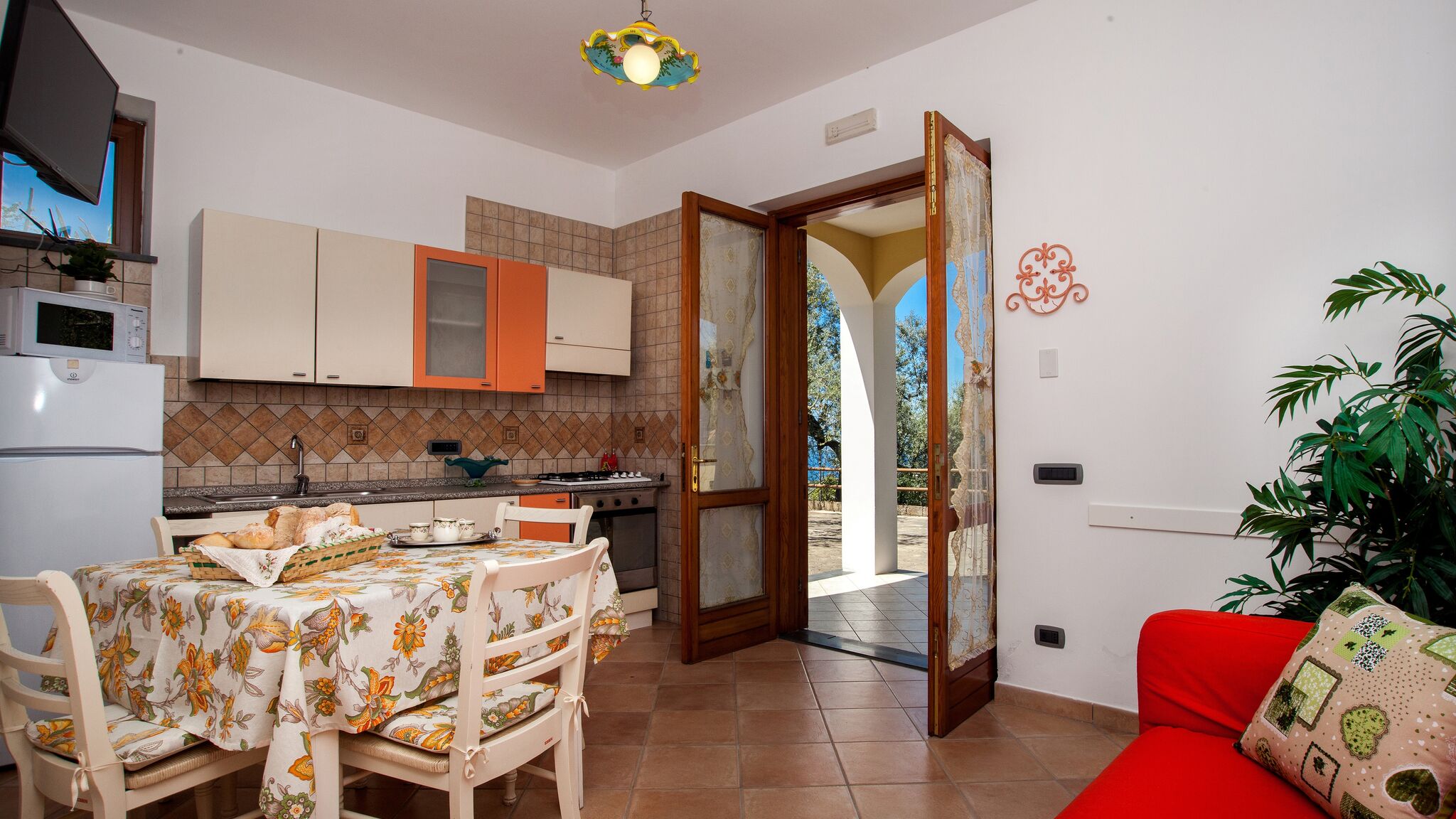 Italianway Massa Lubrense Villa Rosanto