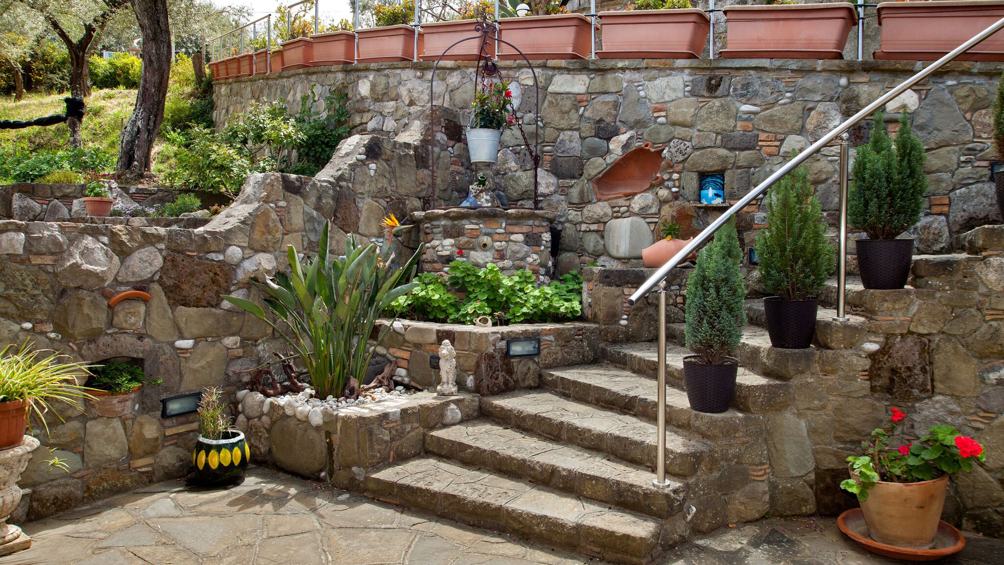 Italianway Massa Lubrense Villa Rosanto