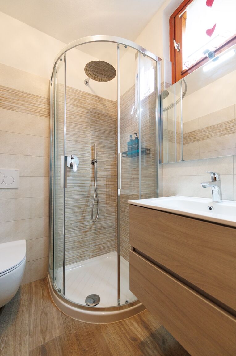 Italianway Bormio Little House Bormio Box privato e terme