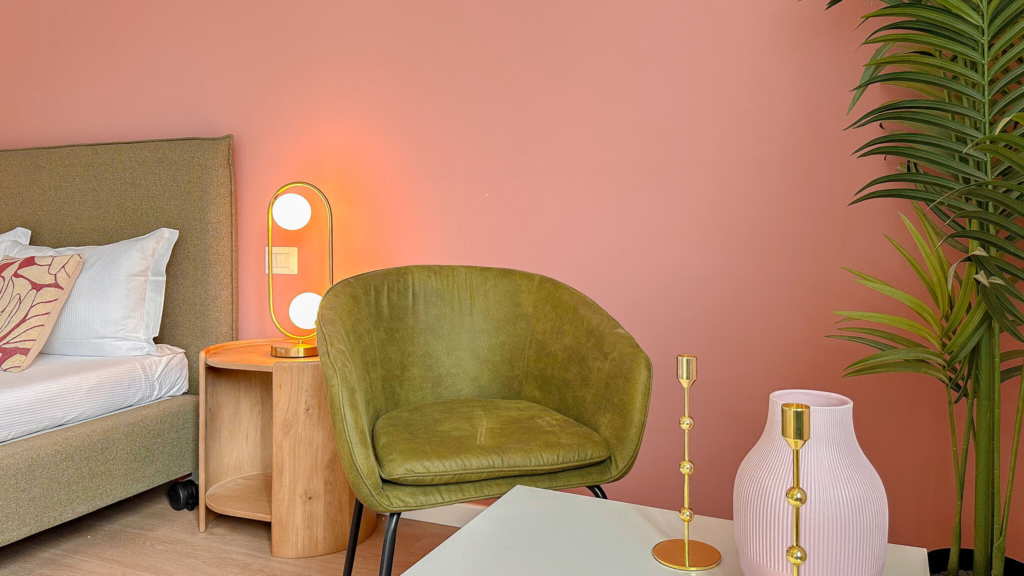Italianway Milano Flatsharing - Gioia Bordeaux suite - 1 bedroom