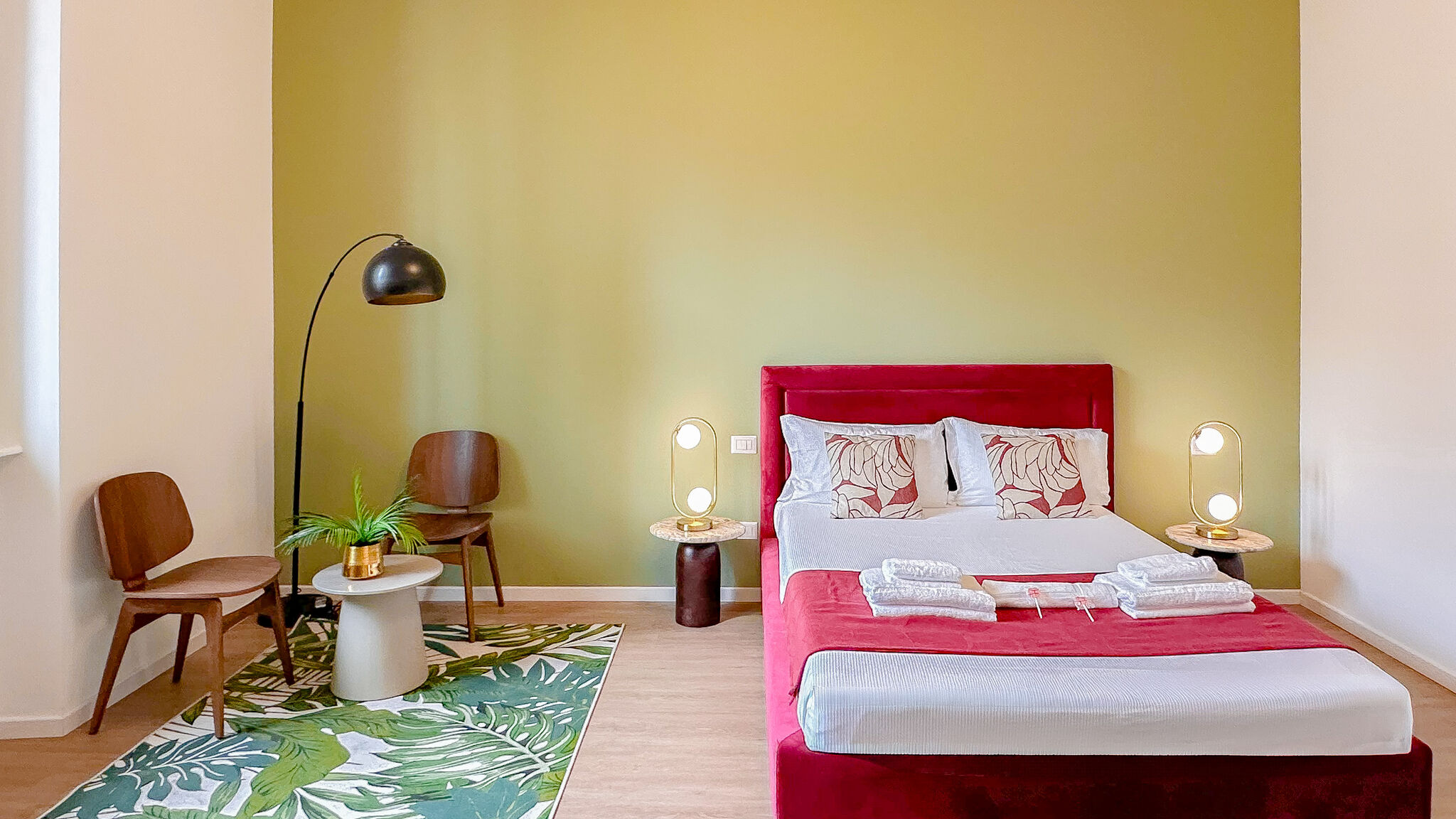 Italianway Milano Flatsharing - Gioia Green suite - 1 bedroom