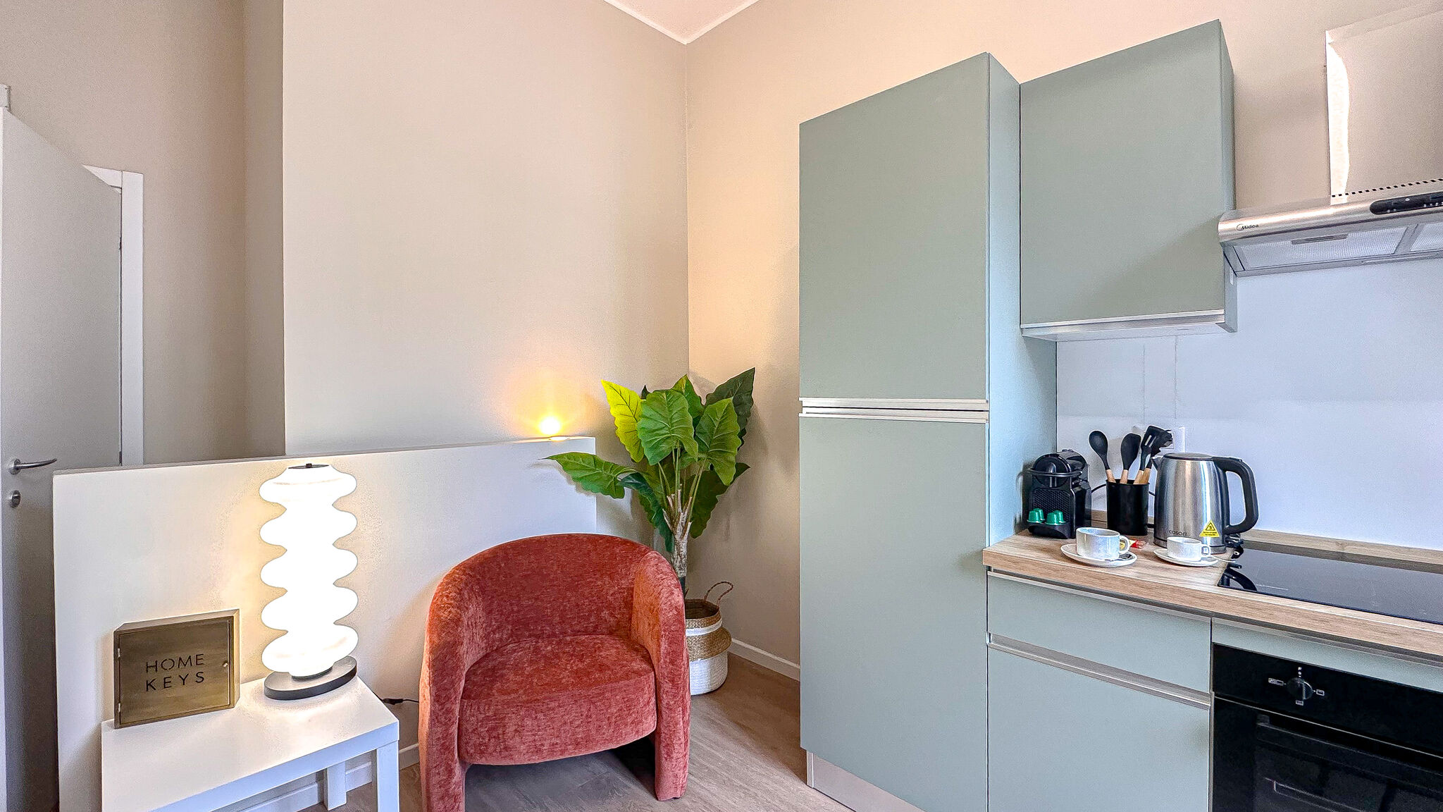 Italianway Milano Flatsharing - Gioia Green suite - 1 bedroom