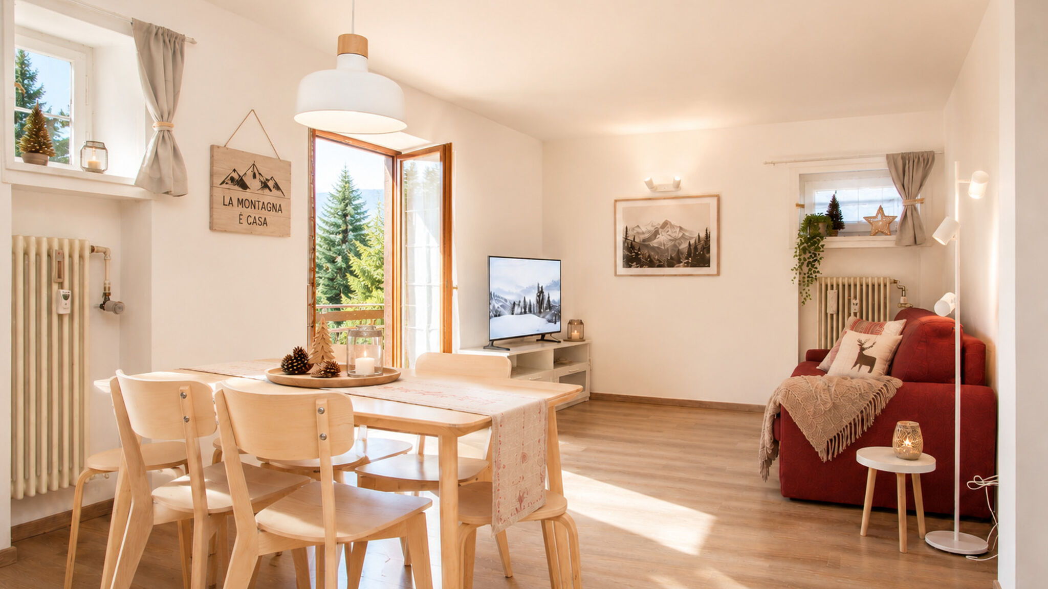 Italianway La Thuile La Casa di Paola