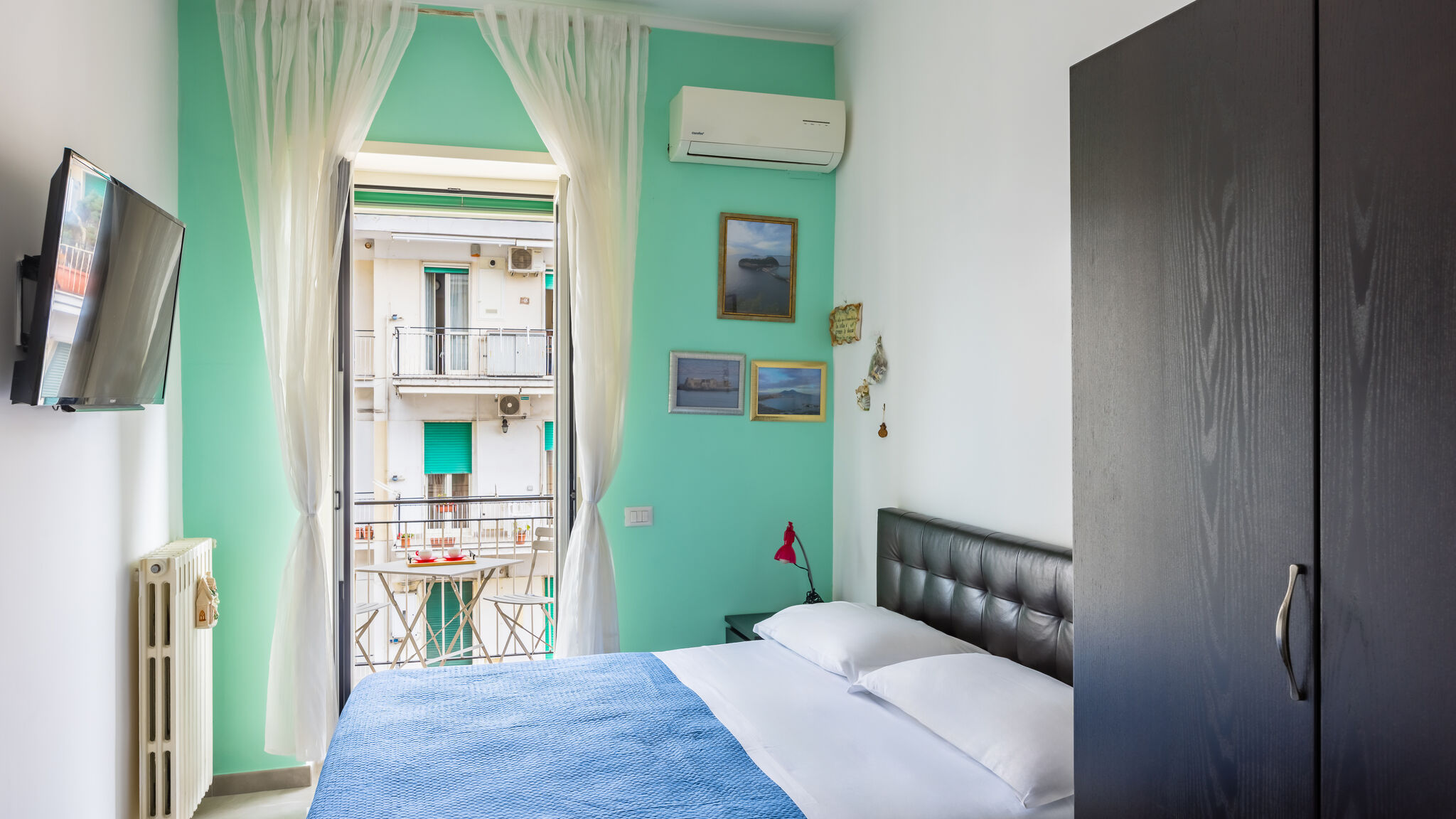 Italianway Napoli Capodimonte Vista Mare