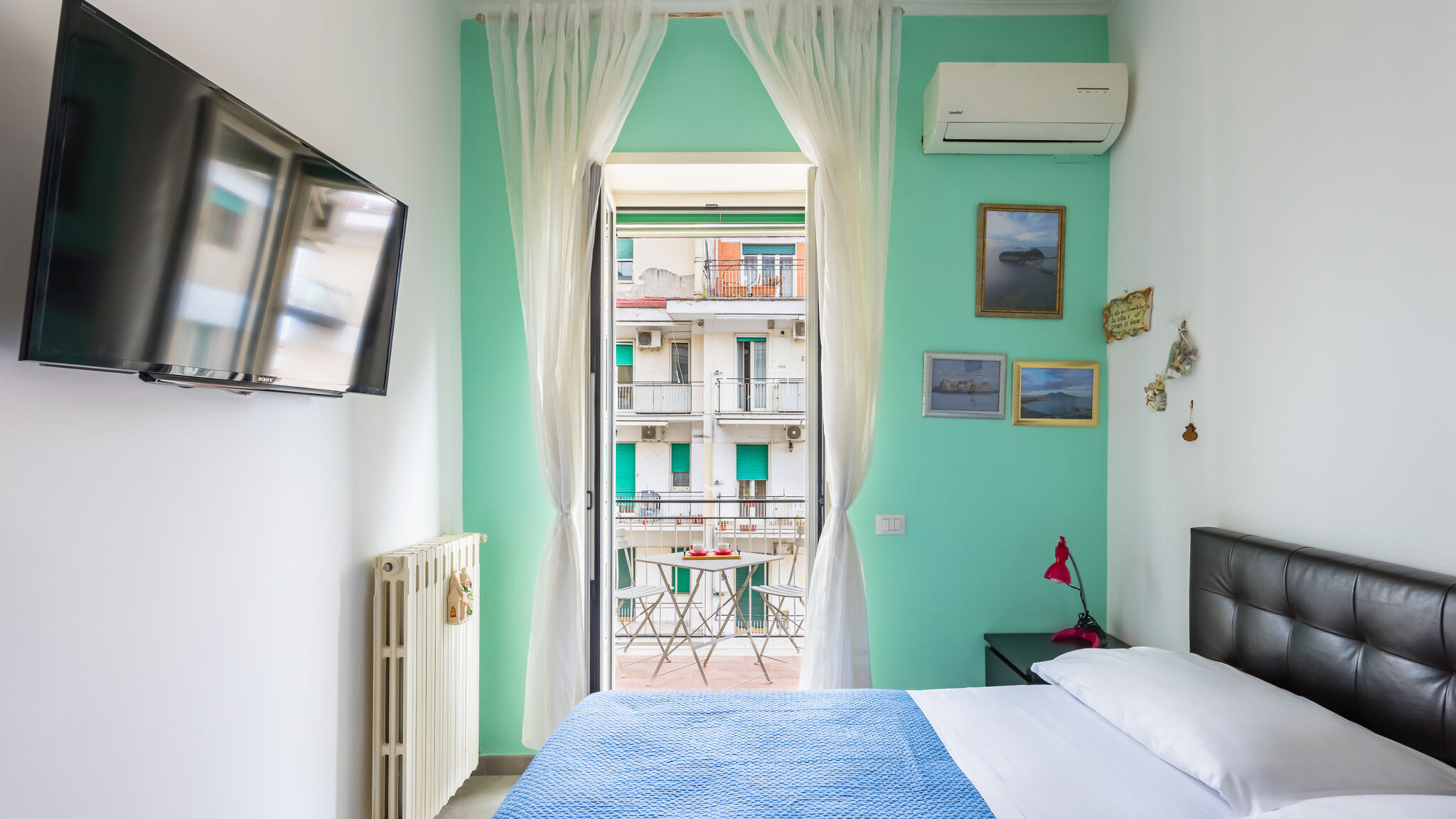 Italianway Napoli Capodimonte Vista Mare