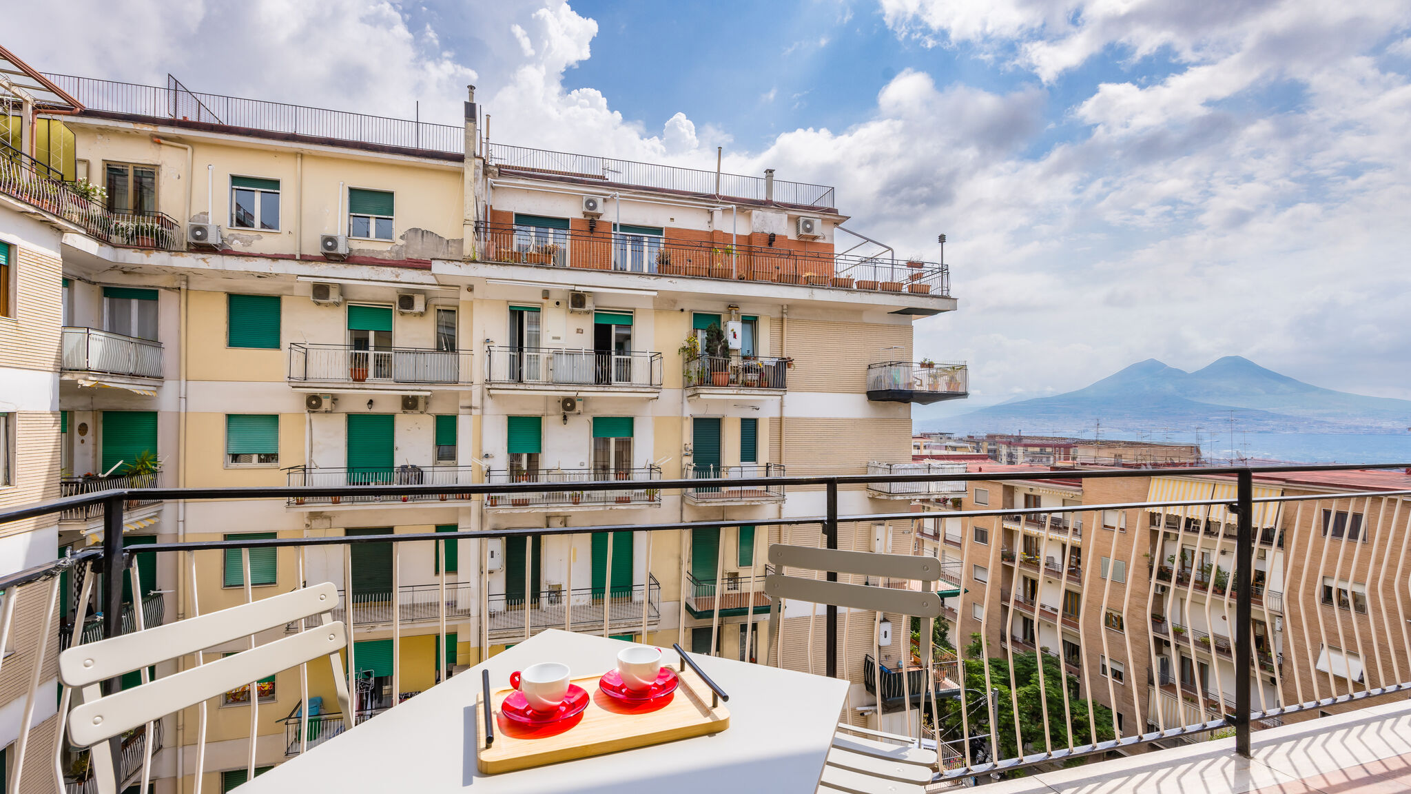 Italianway Napoli Capodimonte Vista Mare