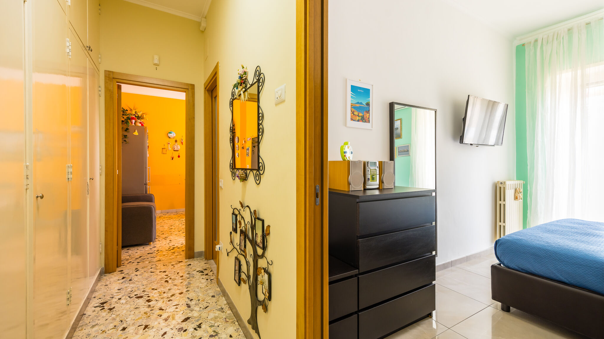 Italianway Napoli Capodimonte Vista Mare