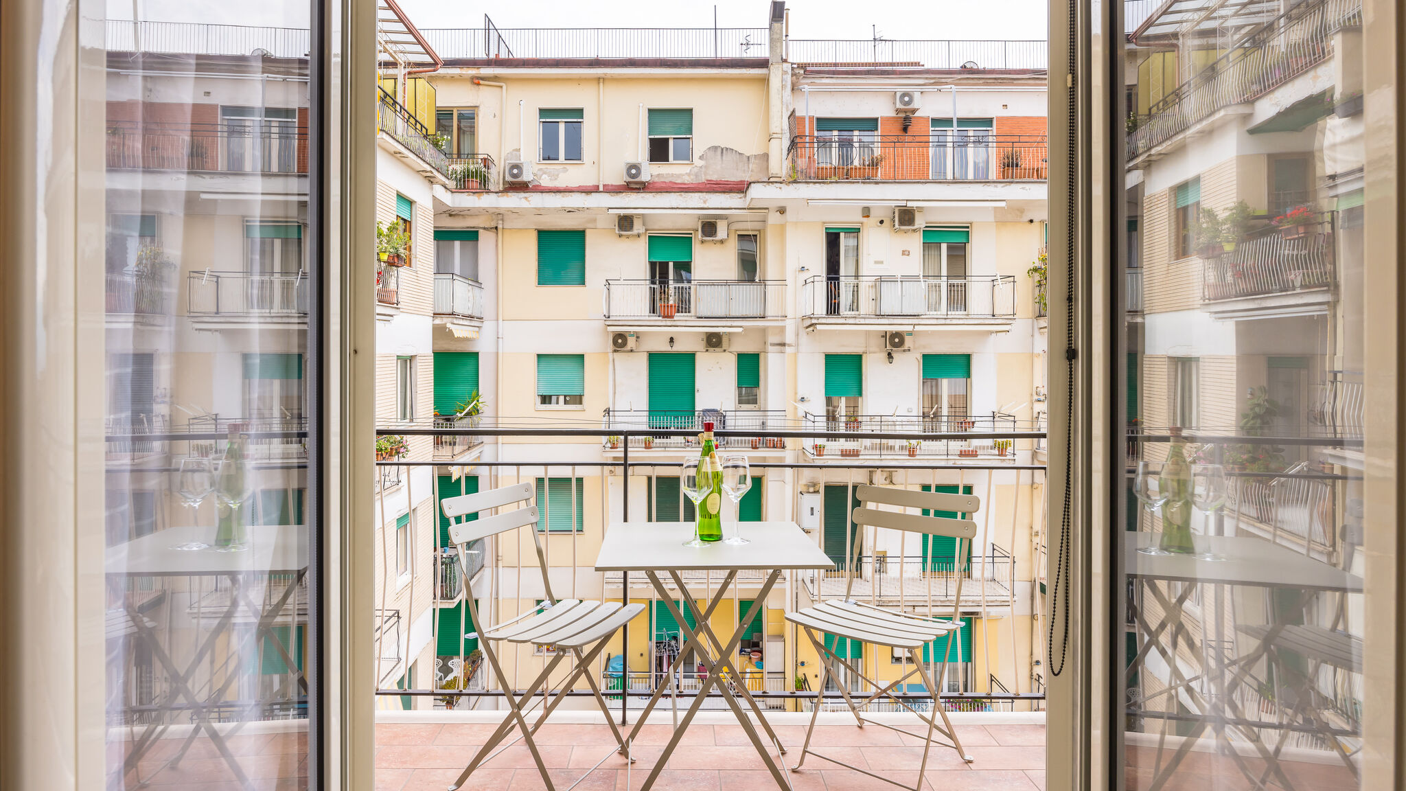 Italianway Napoli Capodimonte Vista Mare