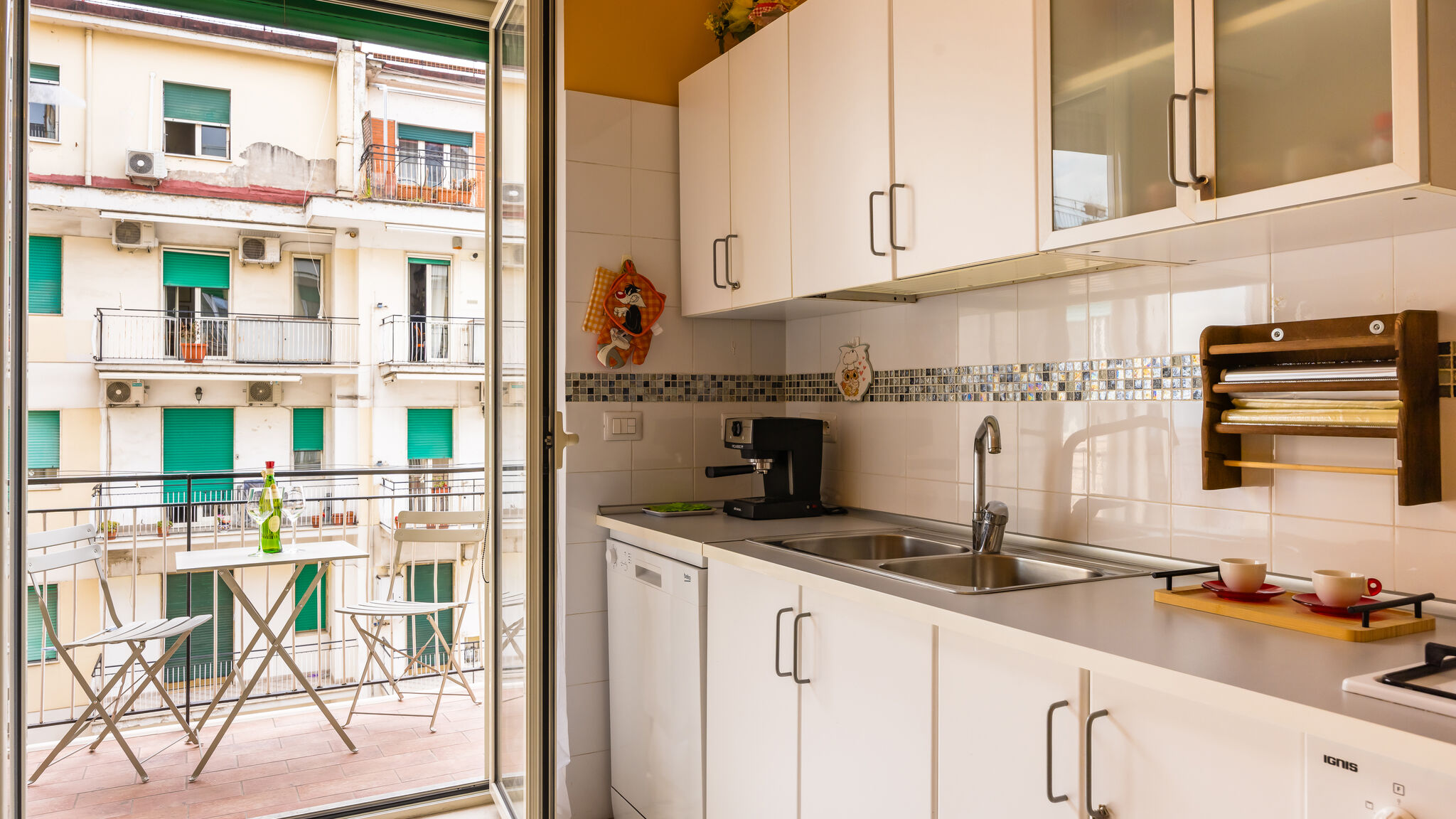 Italianway Napoli Capodimonte Vista Mare