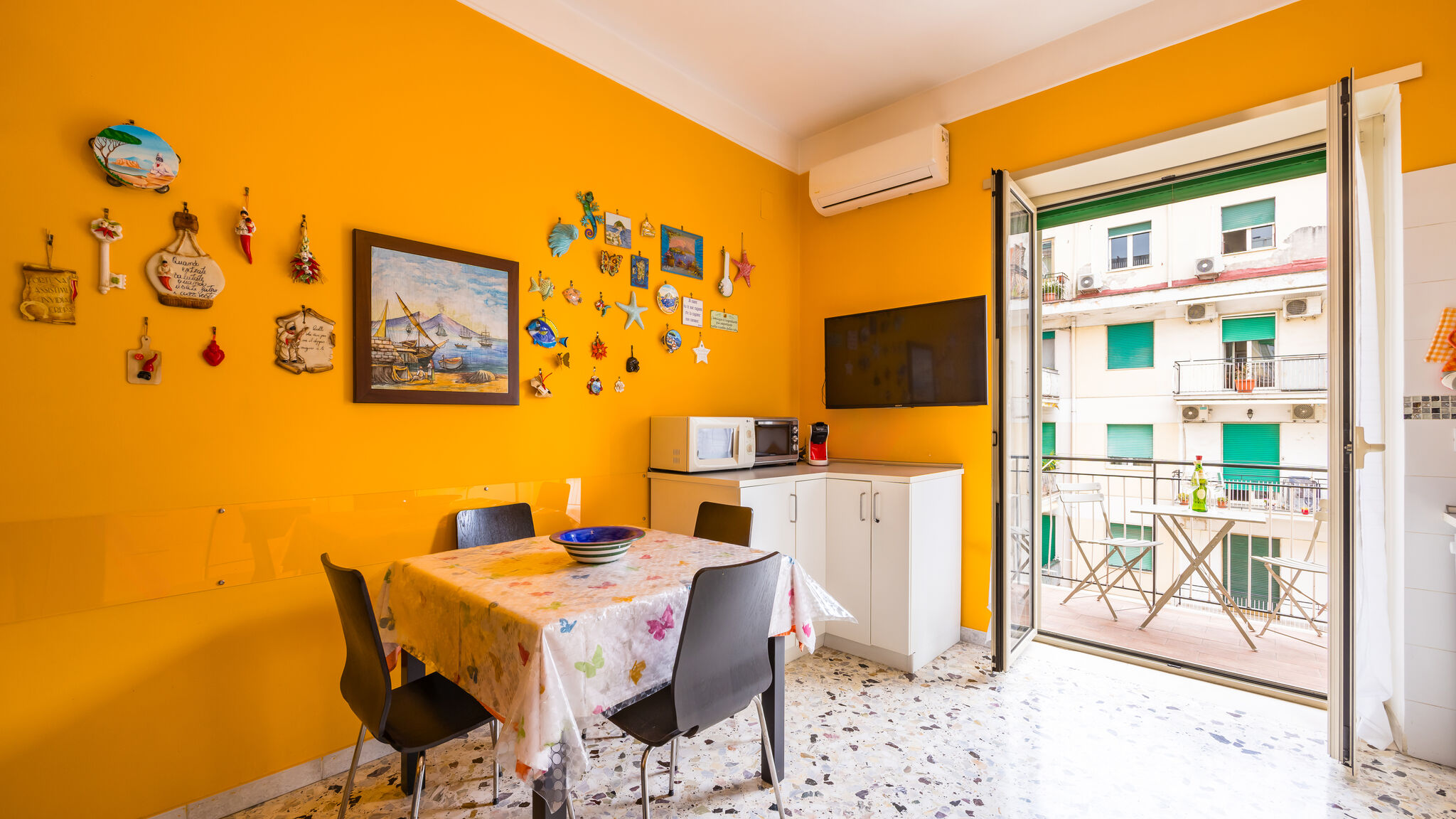 Italianway Napoli Capodimonte Vista Mare