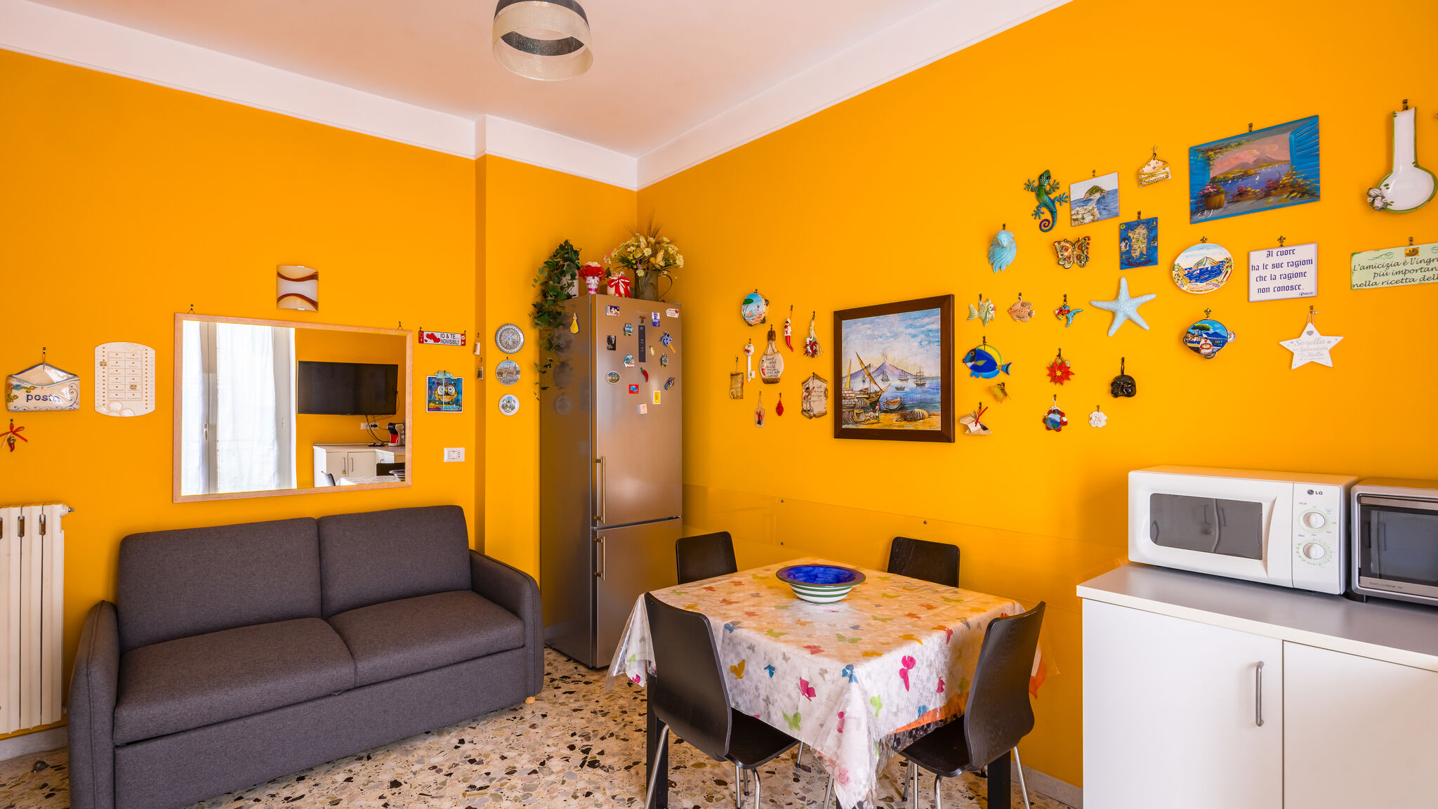 Italianway Napoli Capodimonte Vista Mare