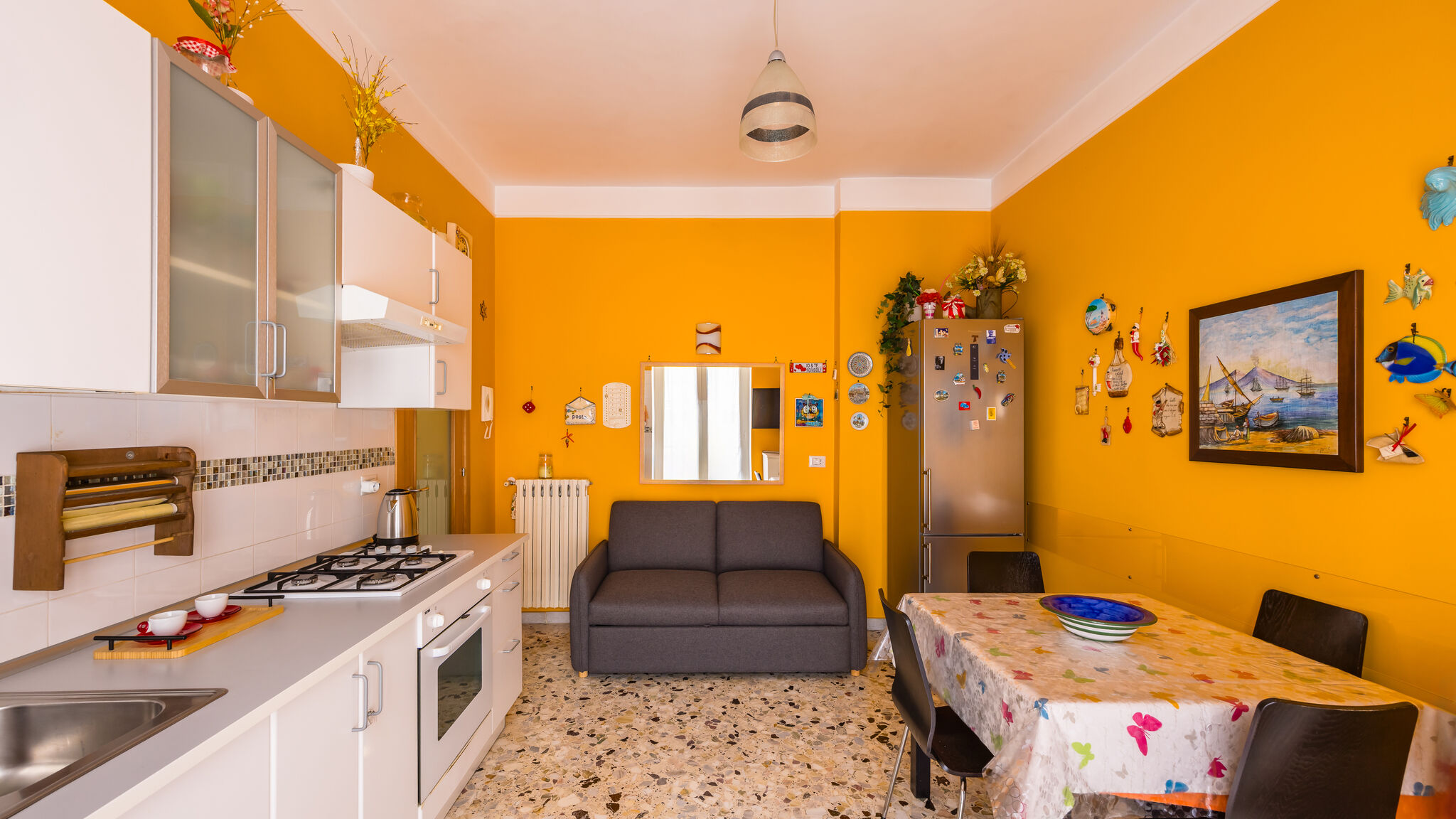 Italianway Napoli Capodimonte Vista Mare