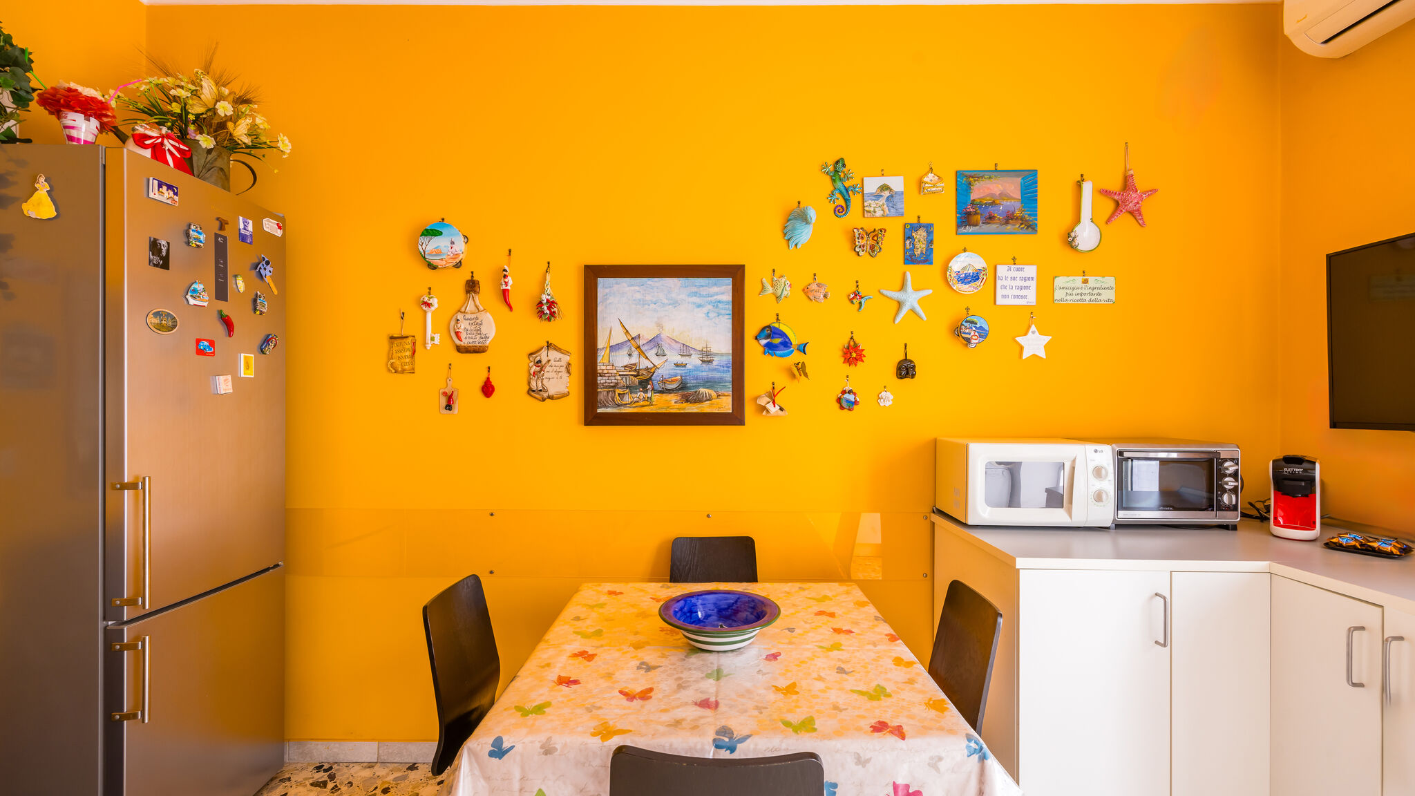 Italianway Napoli Capodimonte Vista Mare