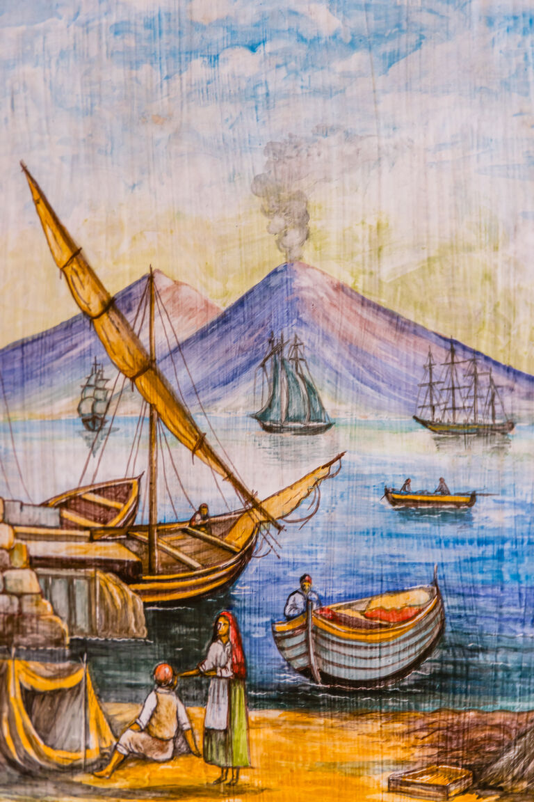 Italianway Napoli Capodimonte Vista Mare