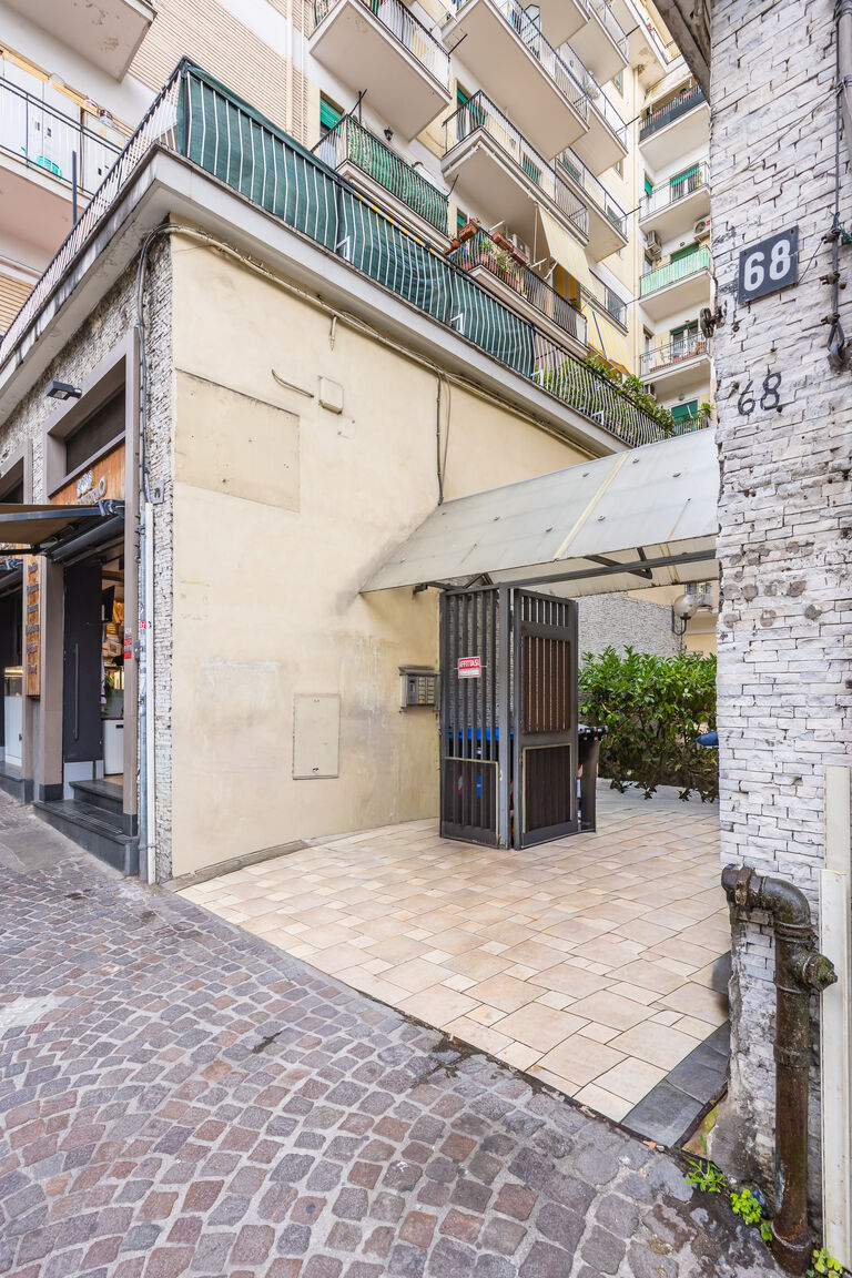 Italianway Napoli Capodimonte Vista Mare