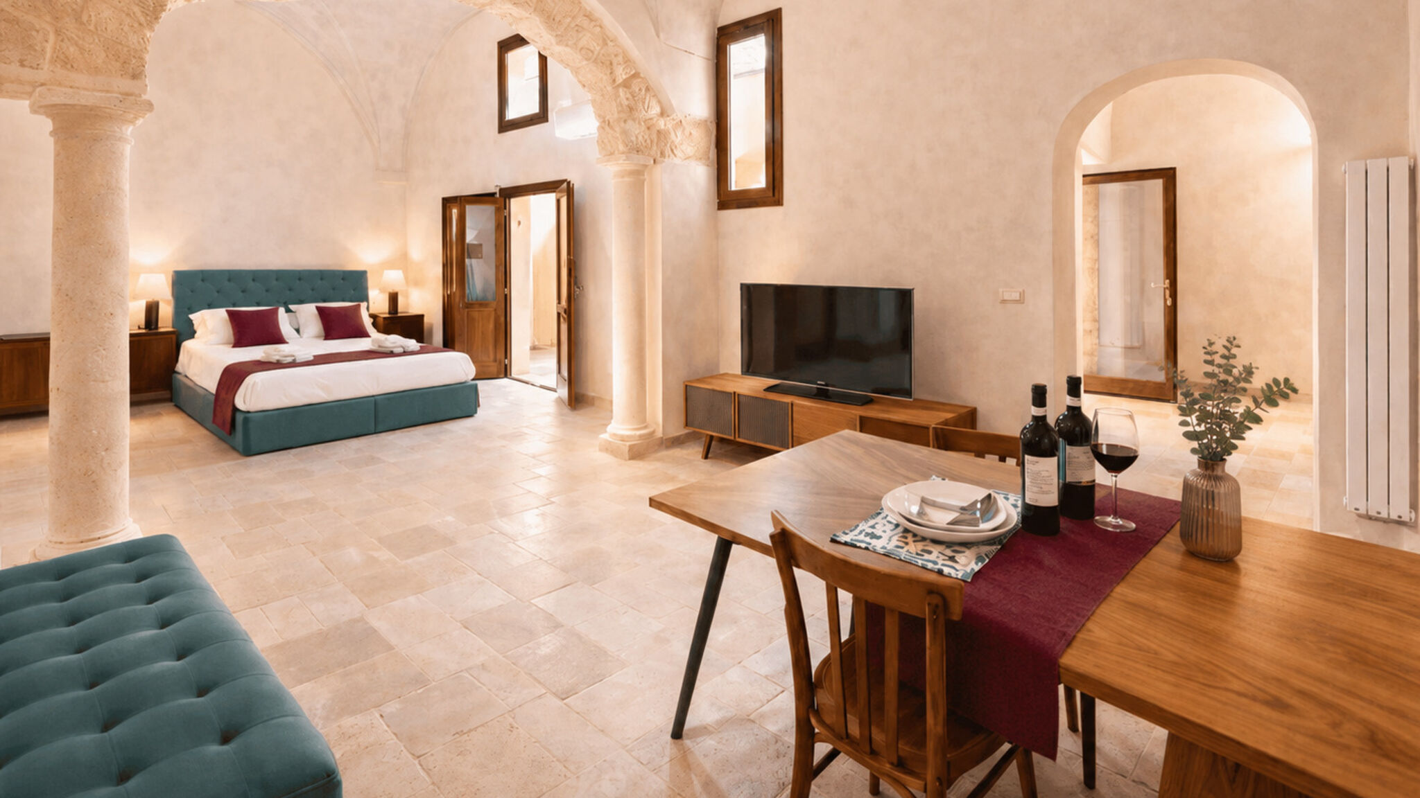 Italianway Nardò Dimora Louise by Symphonya Luxury Holiday Rentals