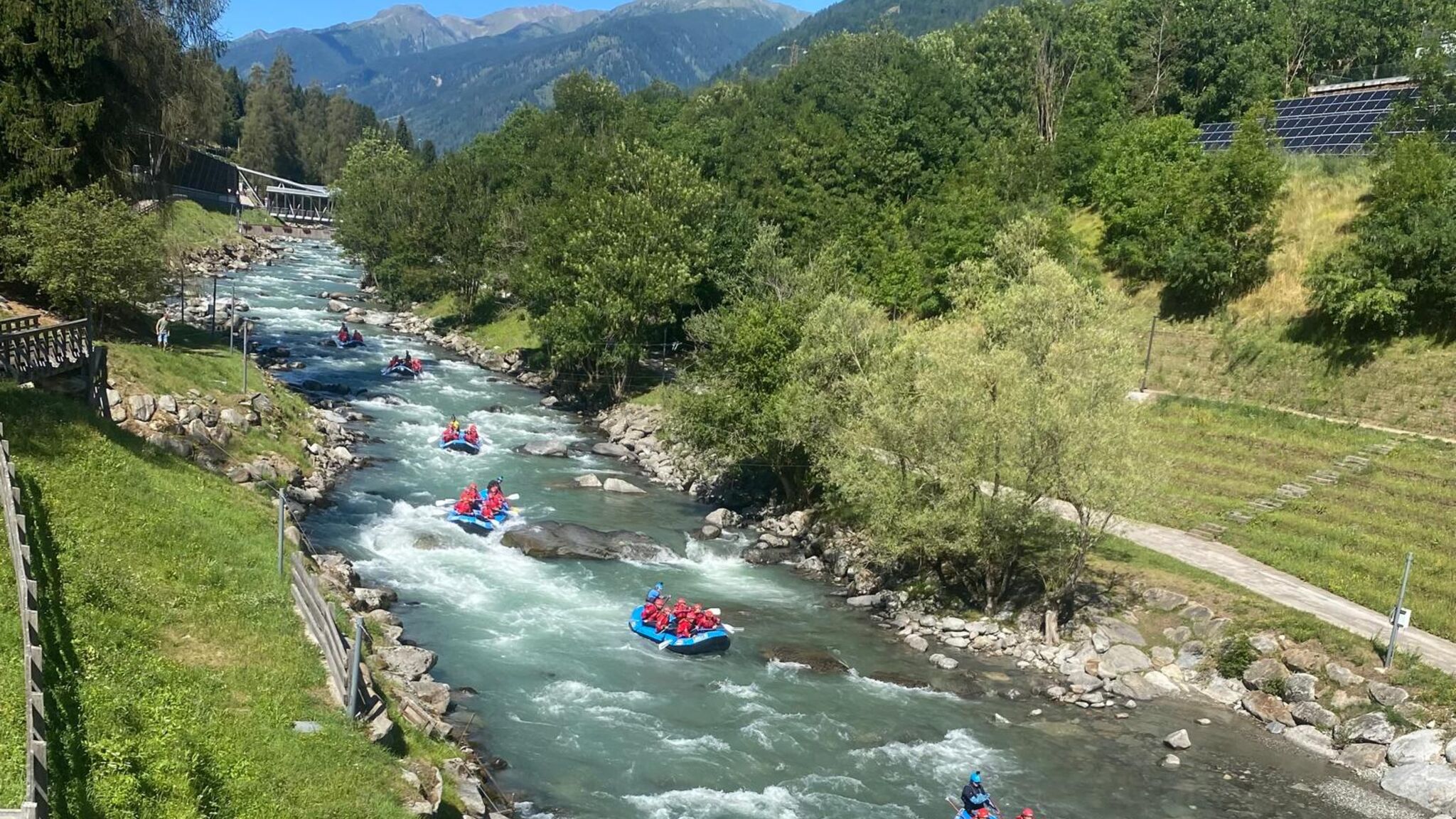 Sulle Piste Marilleva 900