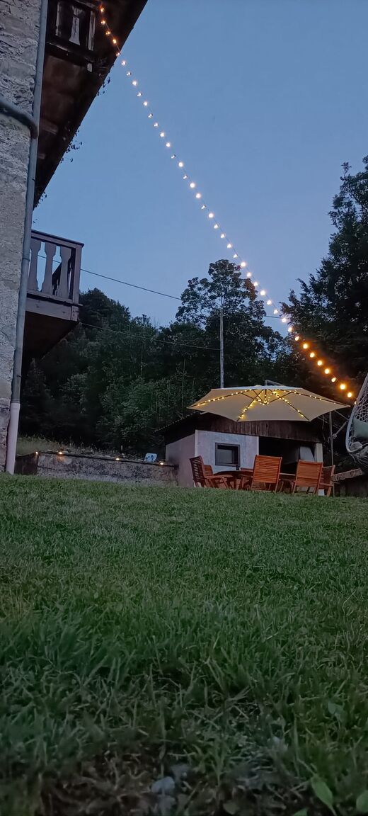 Italianway Socchieve Wooden Stories - Netflix, Wi-Fi, Pet Friendly