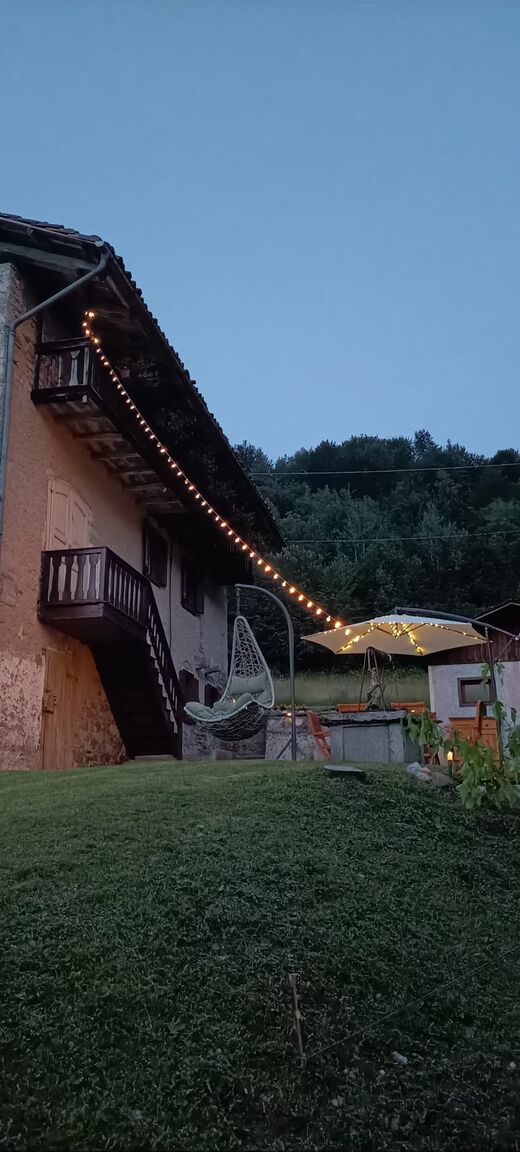 Italianway Socchieve Wooden Stories - Netflix, Wi-Fi, Pet Friendly
