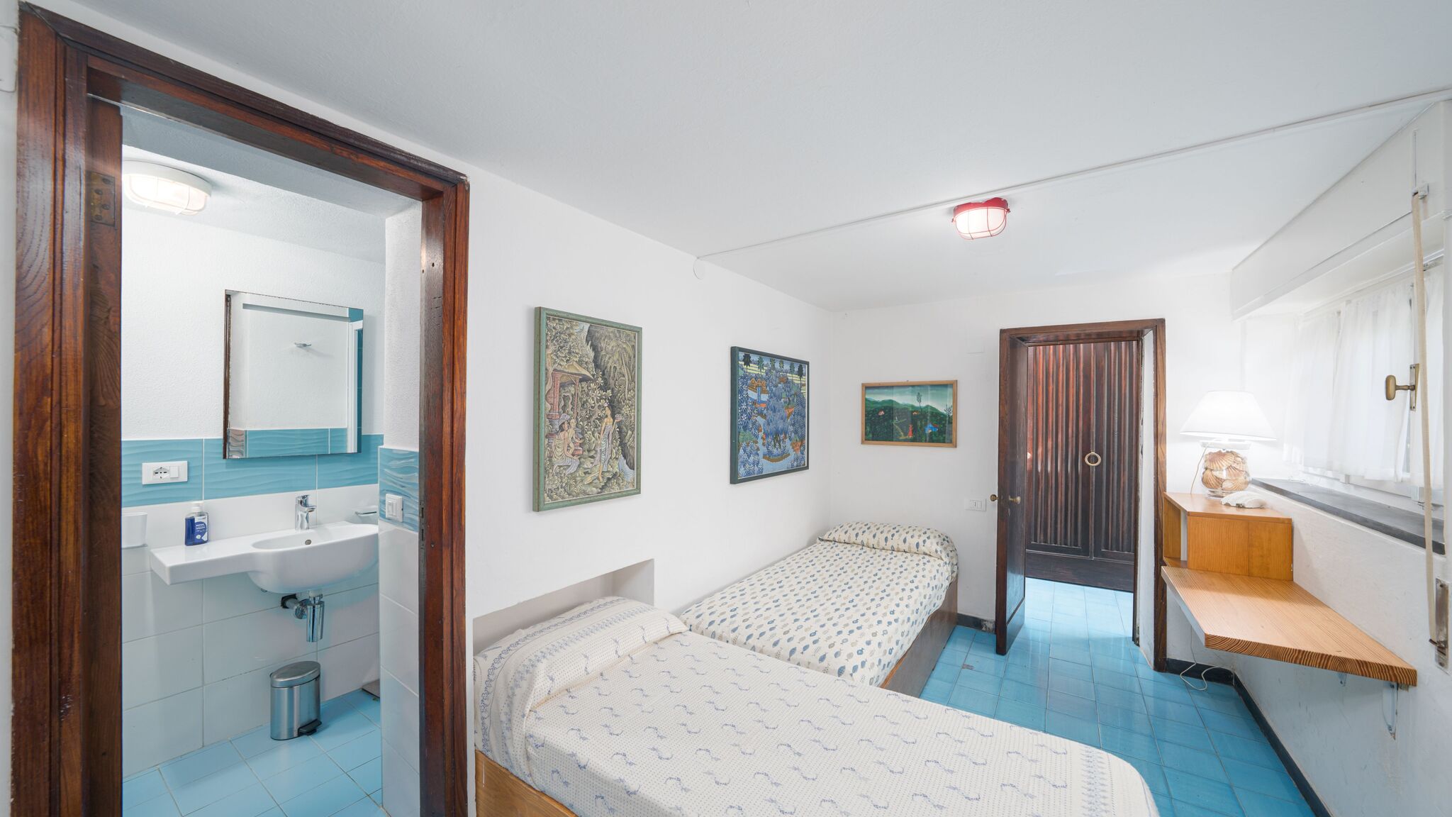 Italianway Monterosso al Mare Il Pulcino della Pavona - sea view and garden