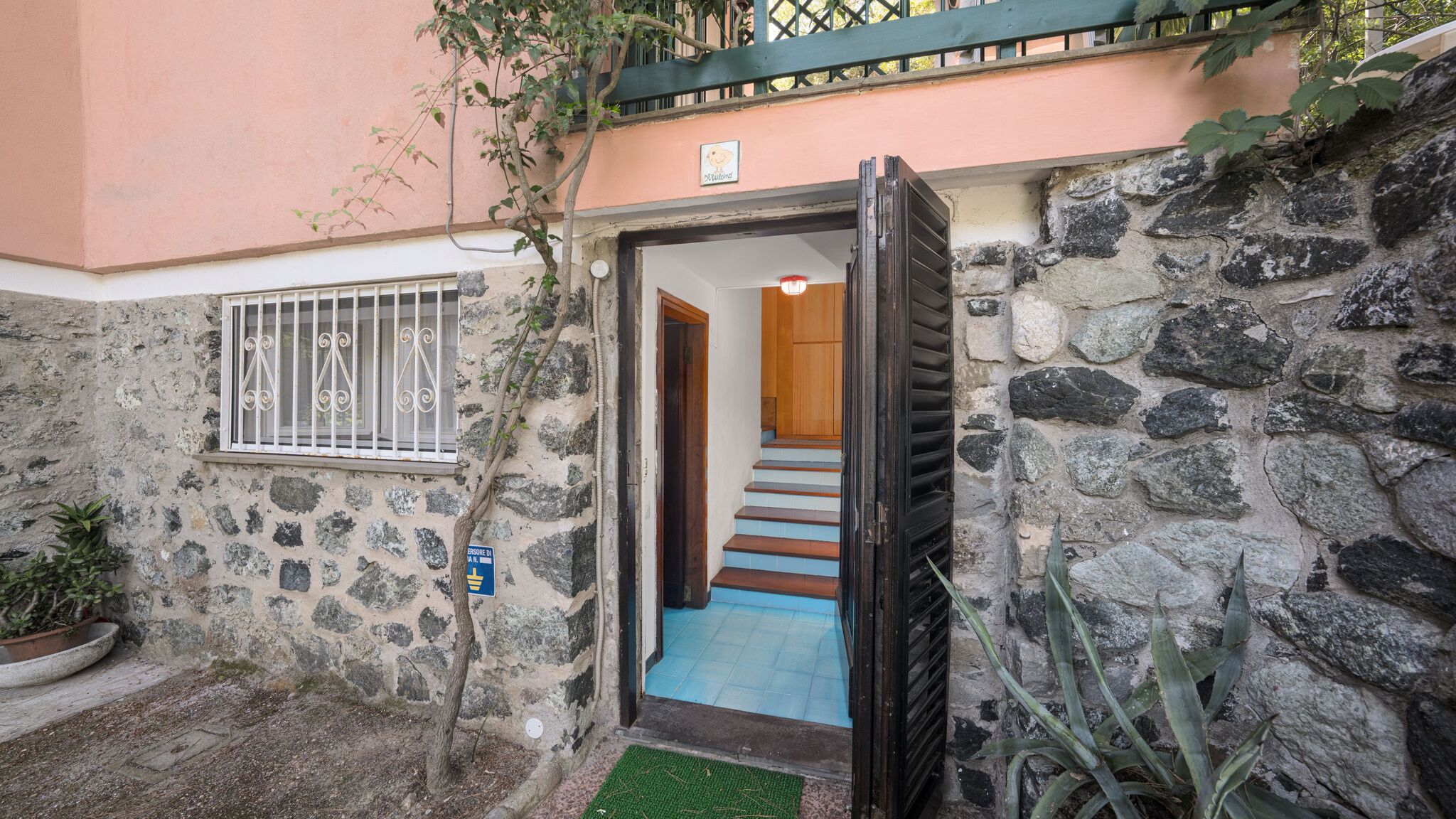 Italianway Monterosso al Mare Il Pulcino della Pavona - sea view and garden