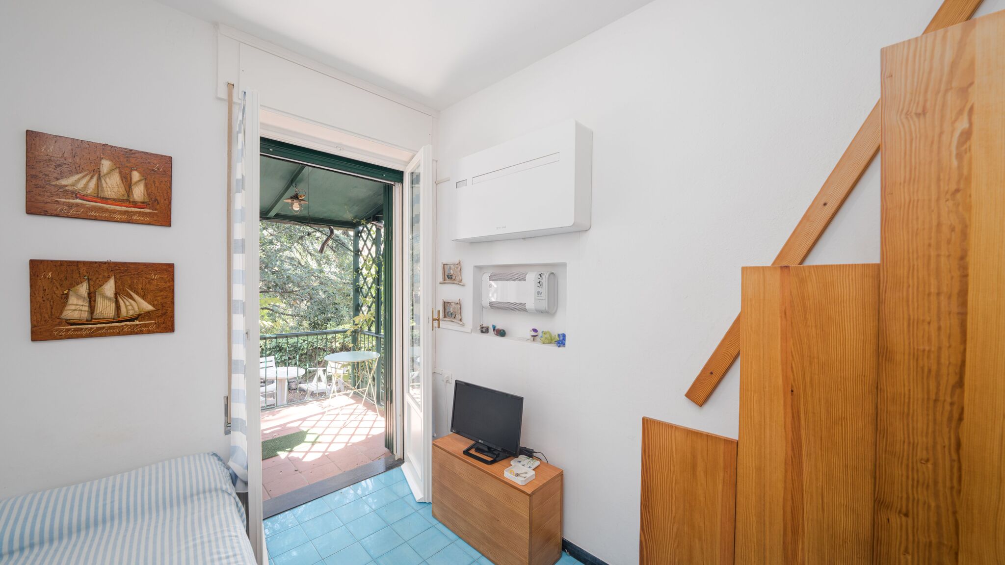 Italianway Monterosso al Mare Il Pulcino della Pavona - sea view and garden
