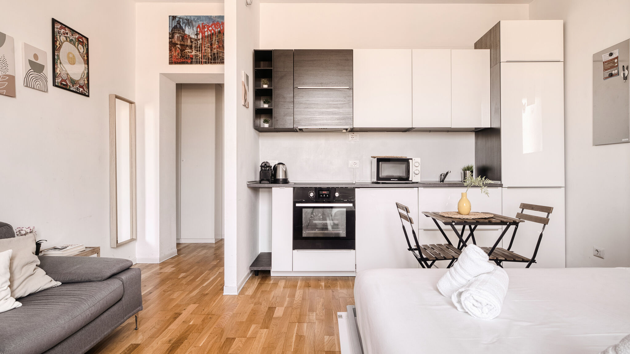Italianway Milano Aporti - Central Station Studio