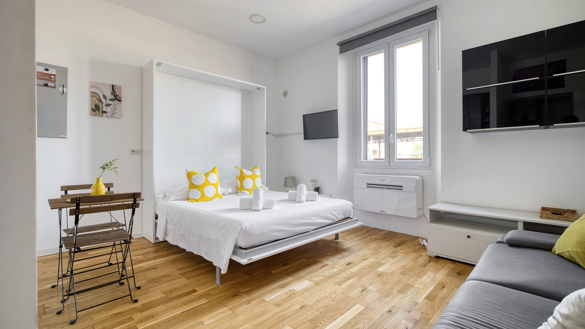 Italianway Milano Aporti - Central Station Studio