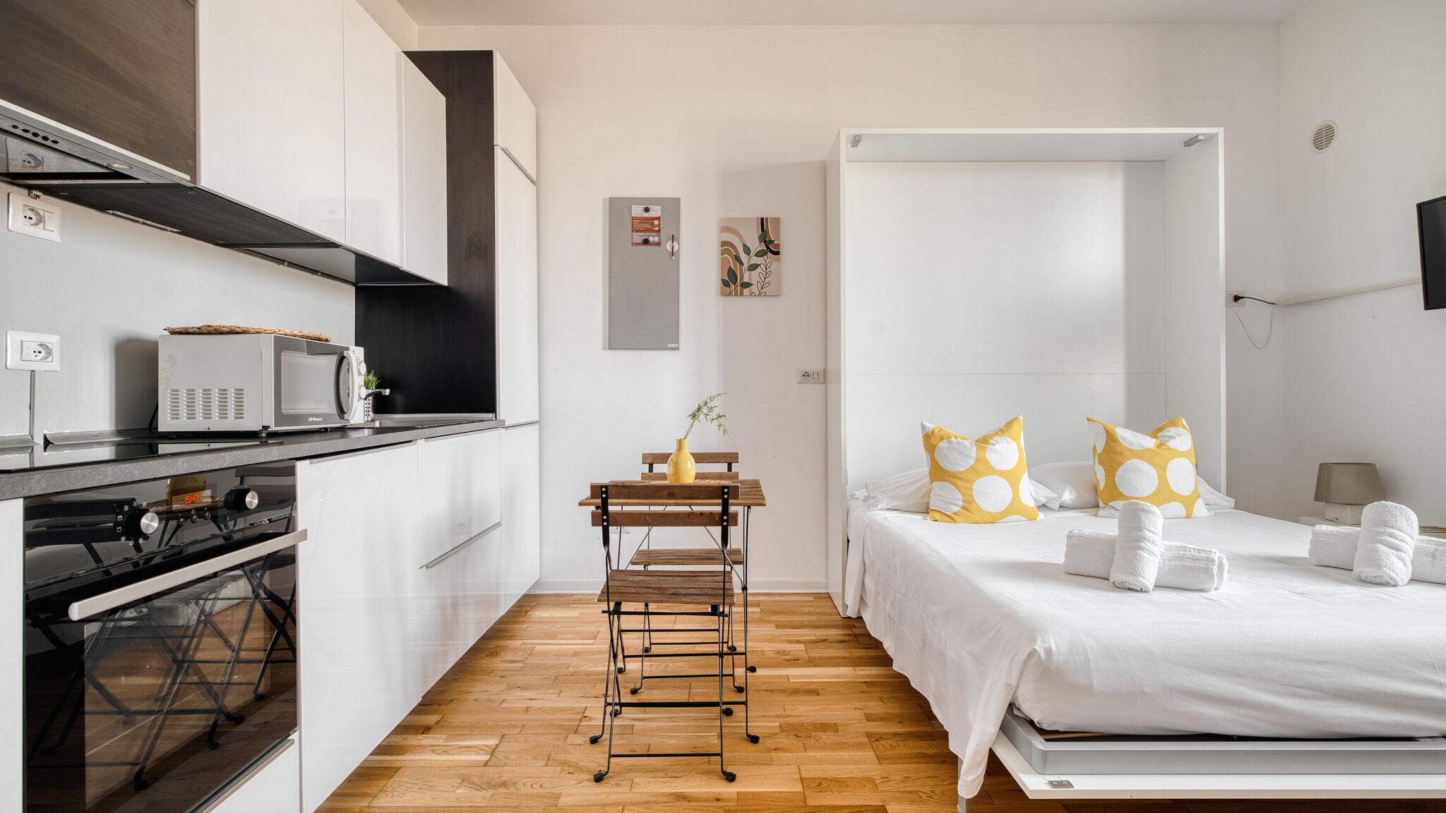 Italianway Milano Aporti - Central Station Studio