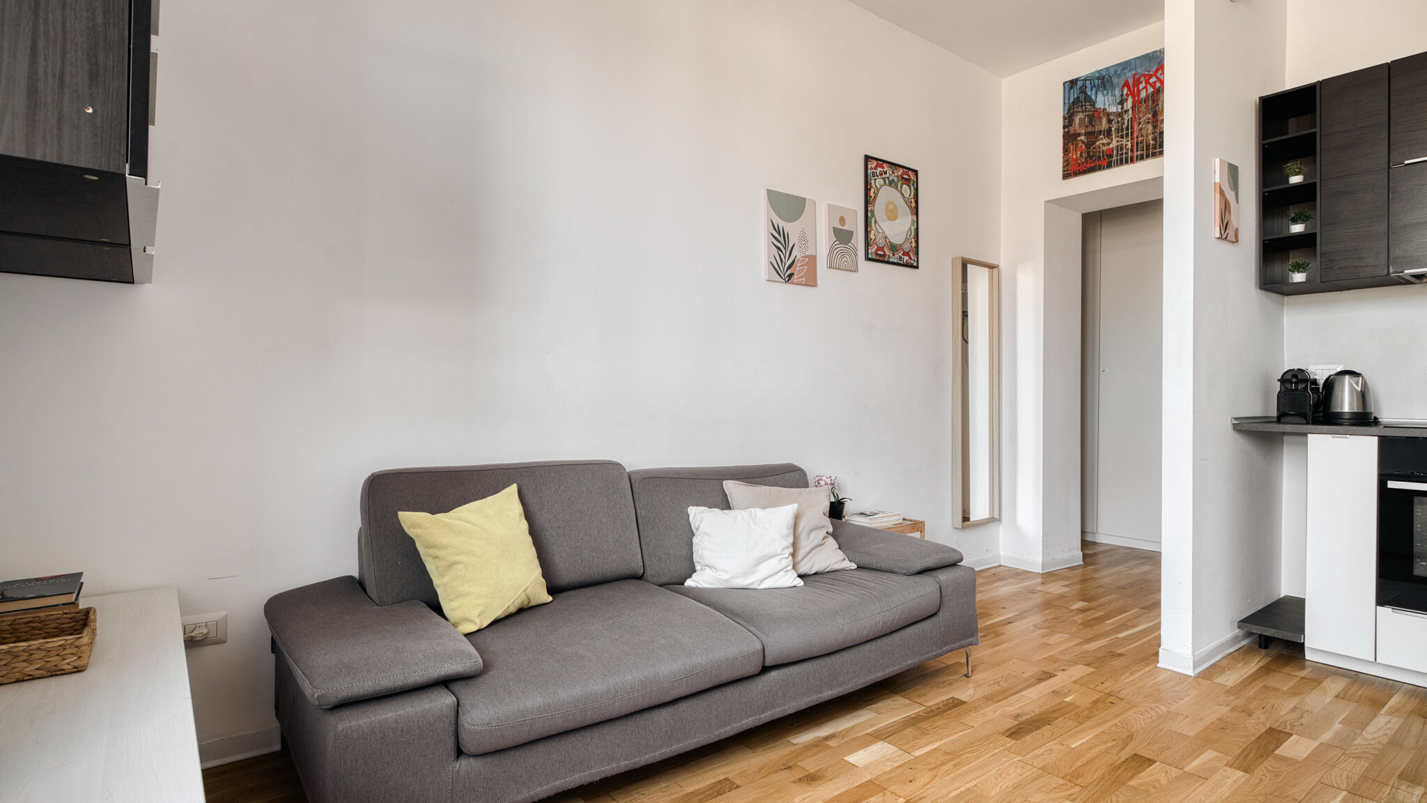 Italianway Milano Aporti - Central Station Studio