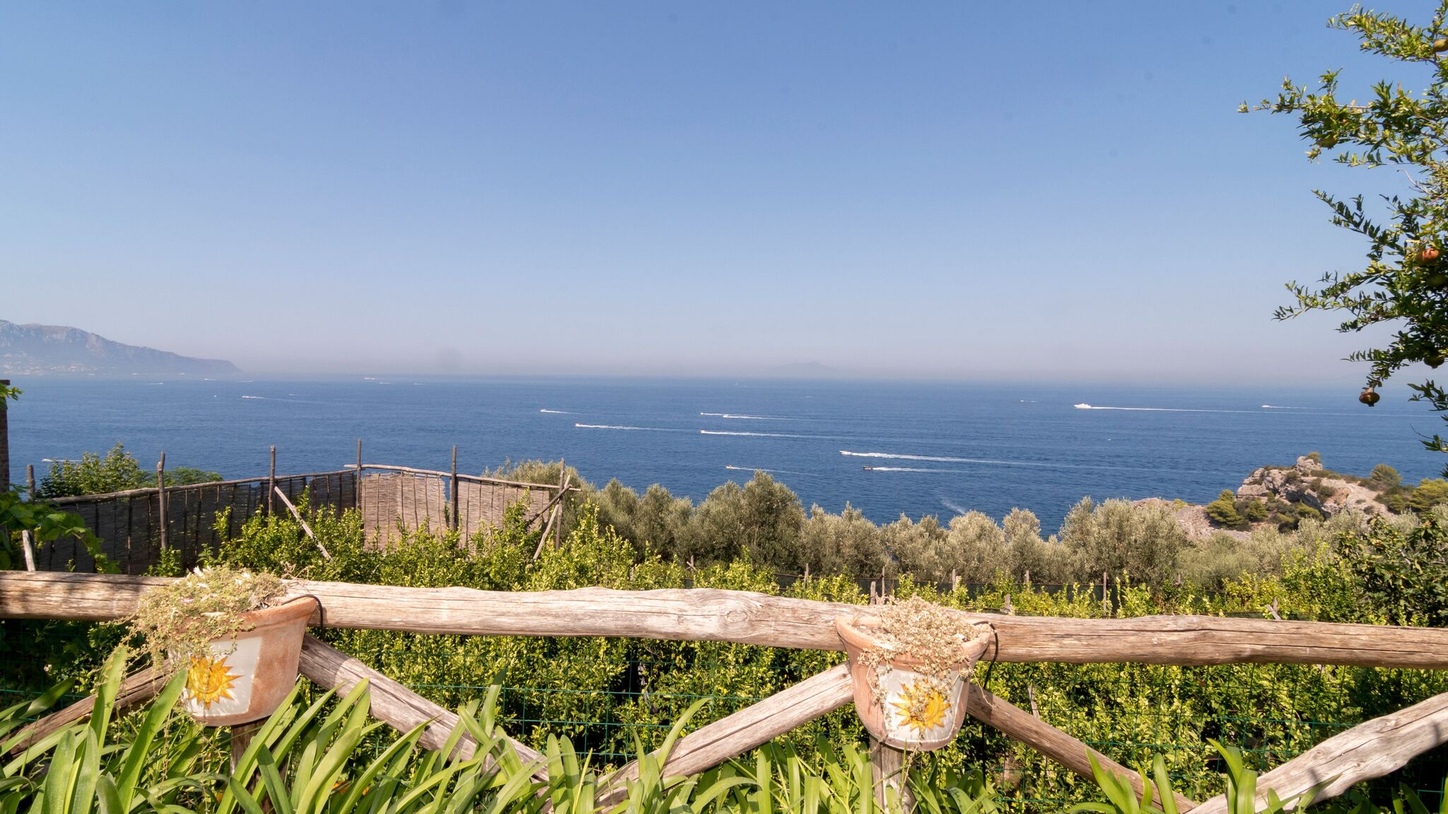 Italianway Massa Lubrense Vitamin Sea