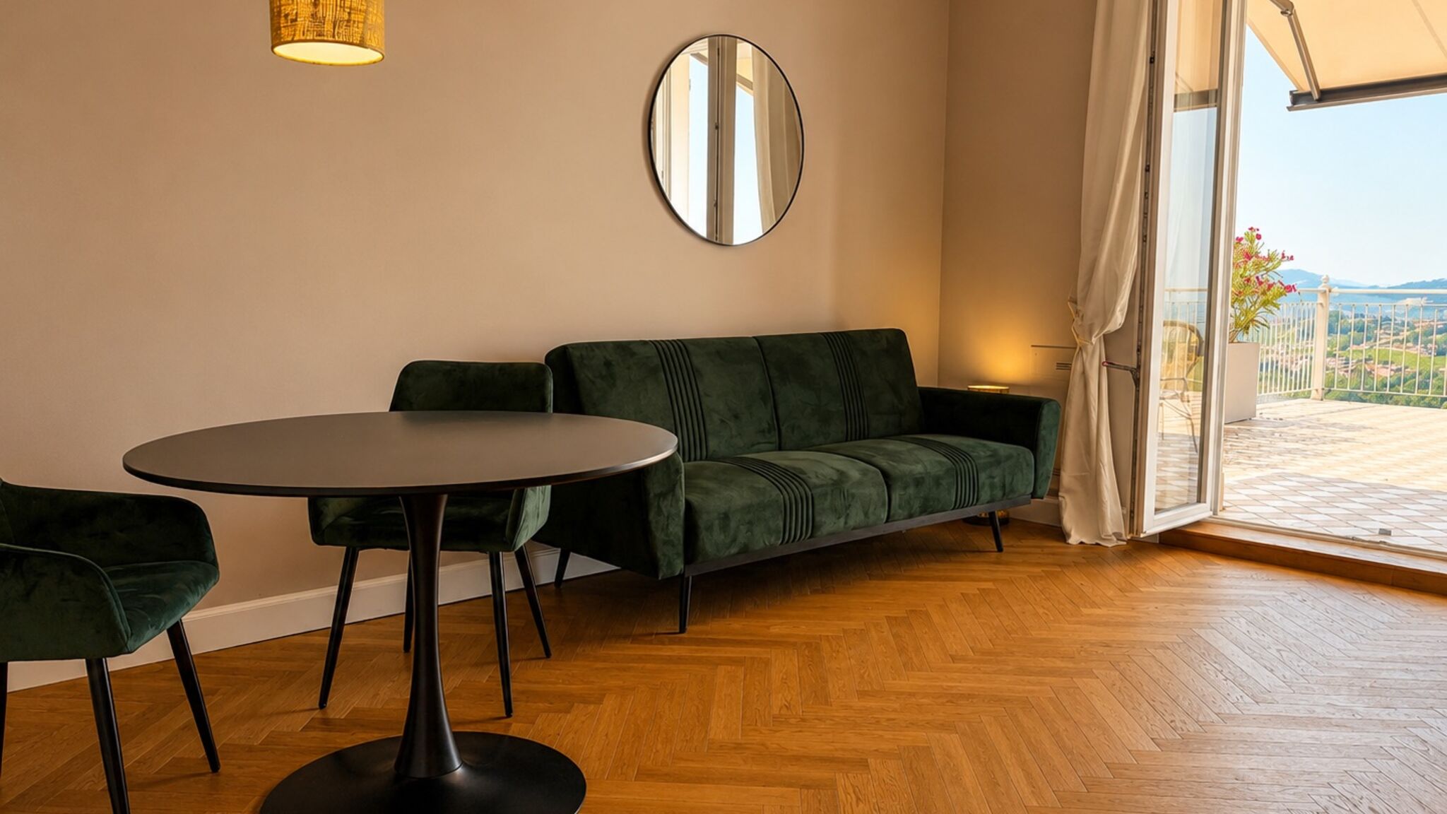 Italianway Stradella Terrazza Bellavista - Master Suite Del notaio