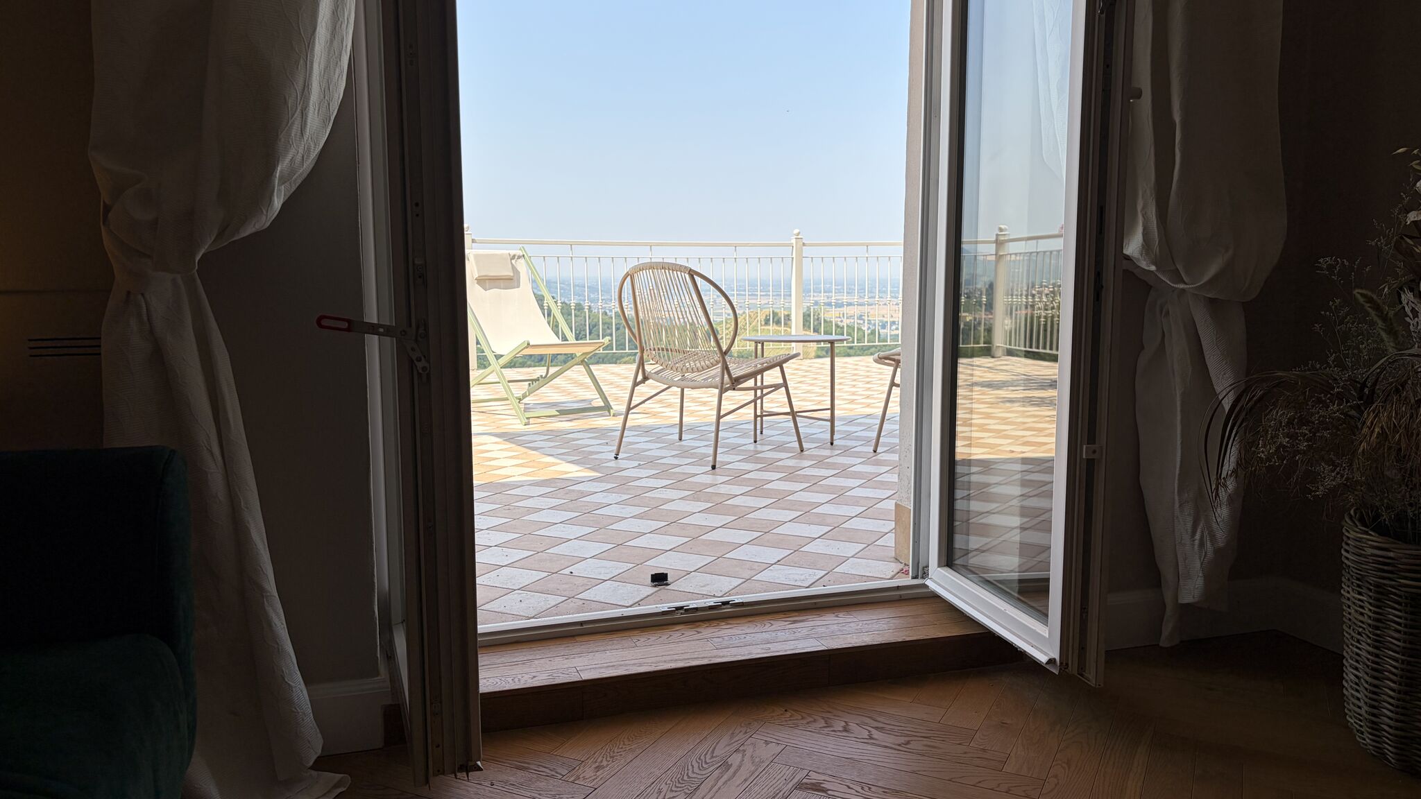 Italianway Stradella Terrazza Bellavista - Master Suite Del notaio