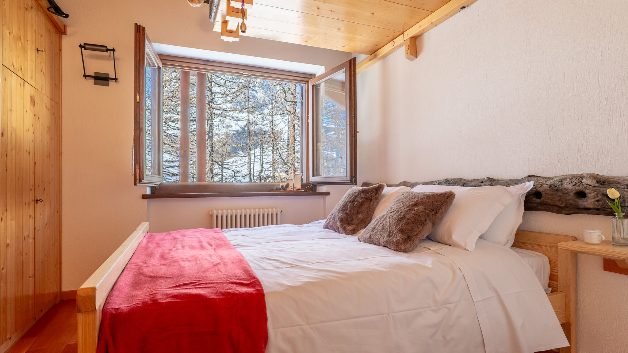 Italianway Valtournenche The Aimone - Historic Alpine Retreat