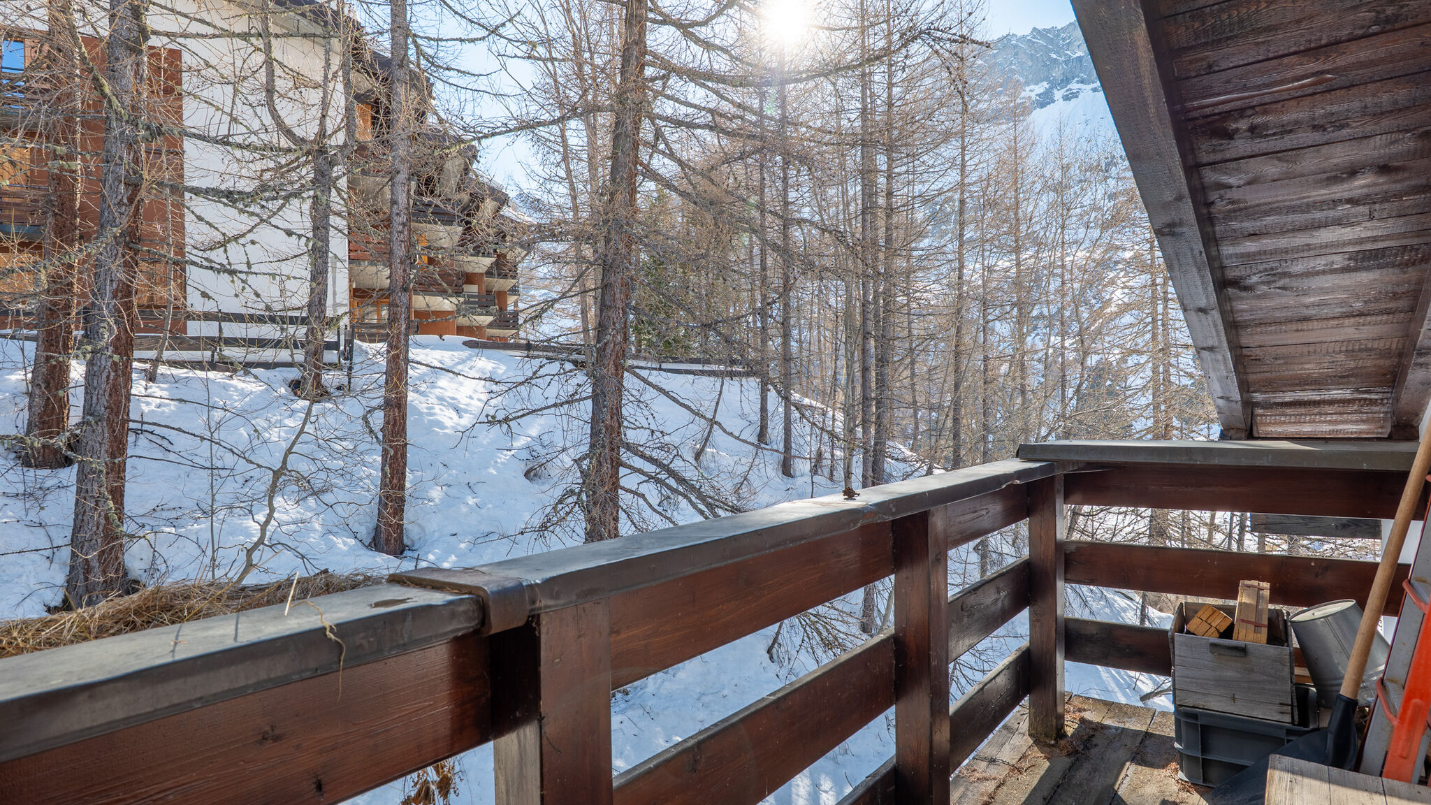 Italianway Valtournenche The Aimone - Historic Alpine Retreat