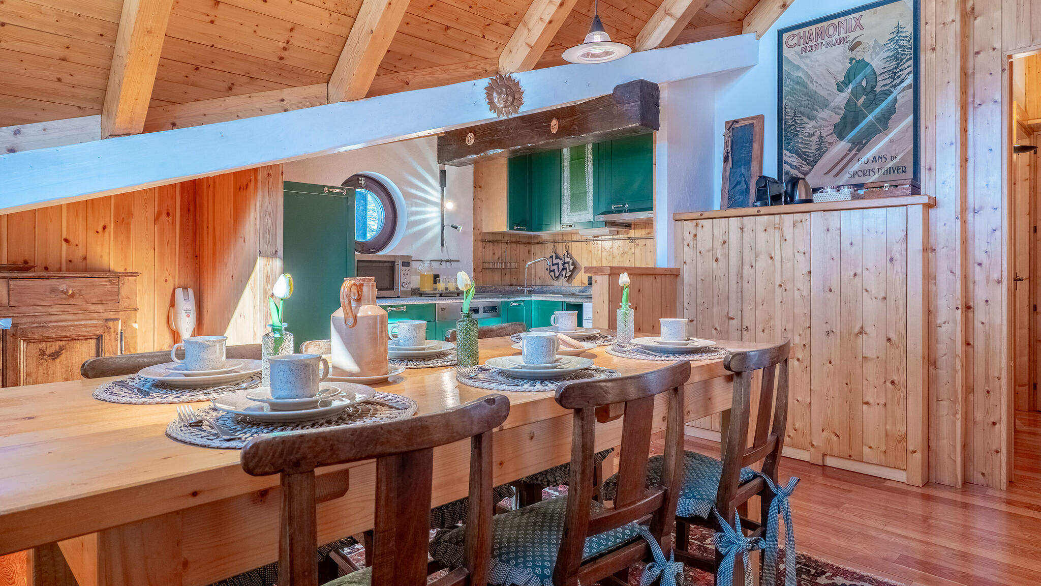 Italianway Valtournenche The Aimone - Historic Alpine Retreat