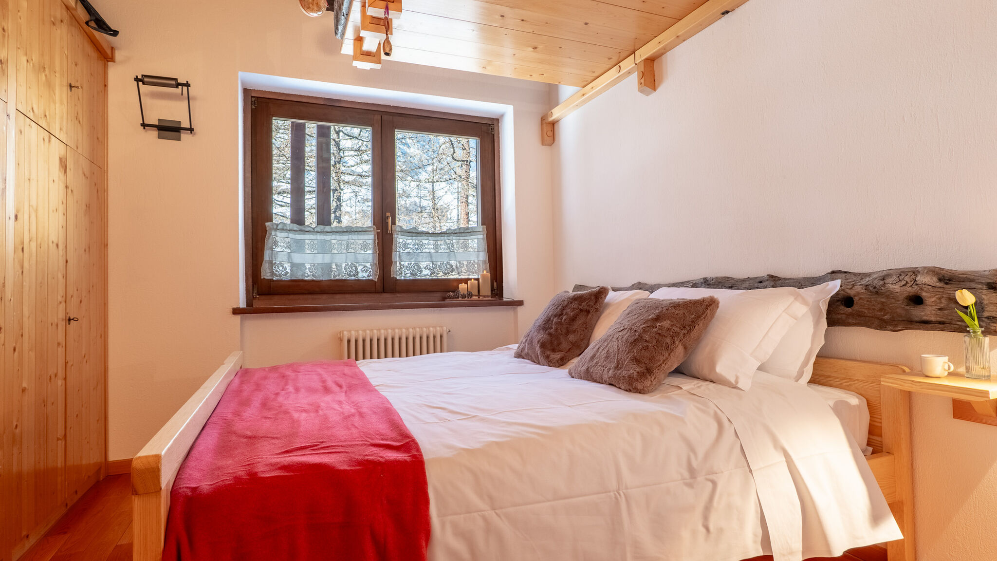 Italianway Valtournenche The Aimone - Historic Alpine Retreat