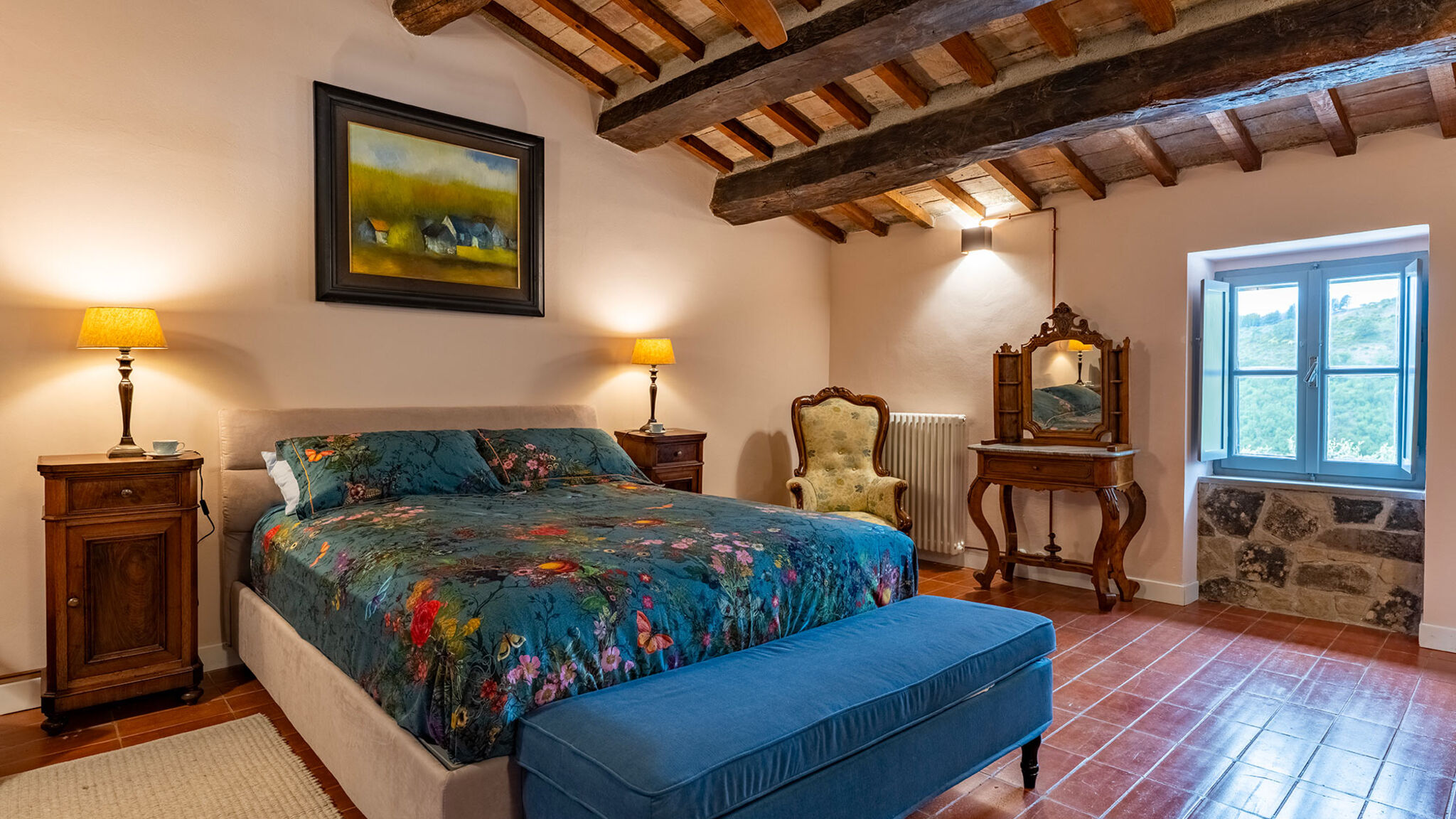Italianway Gubbio Tenuta Santa Cristina 10