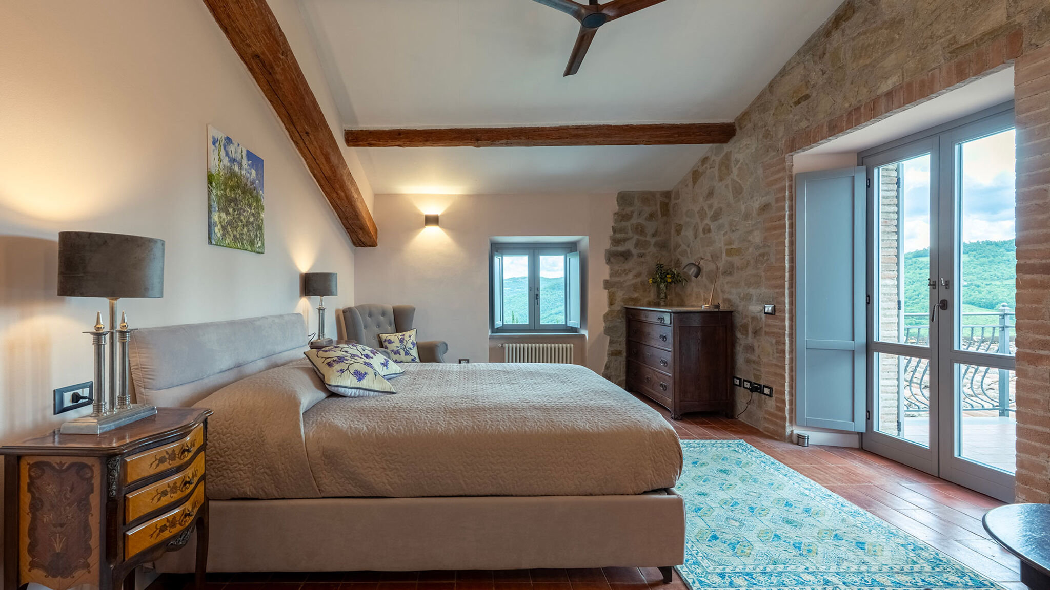Italianway Gubbio Tenuta Santa Cristina 10