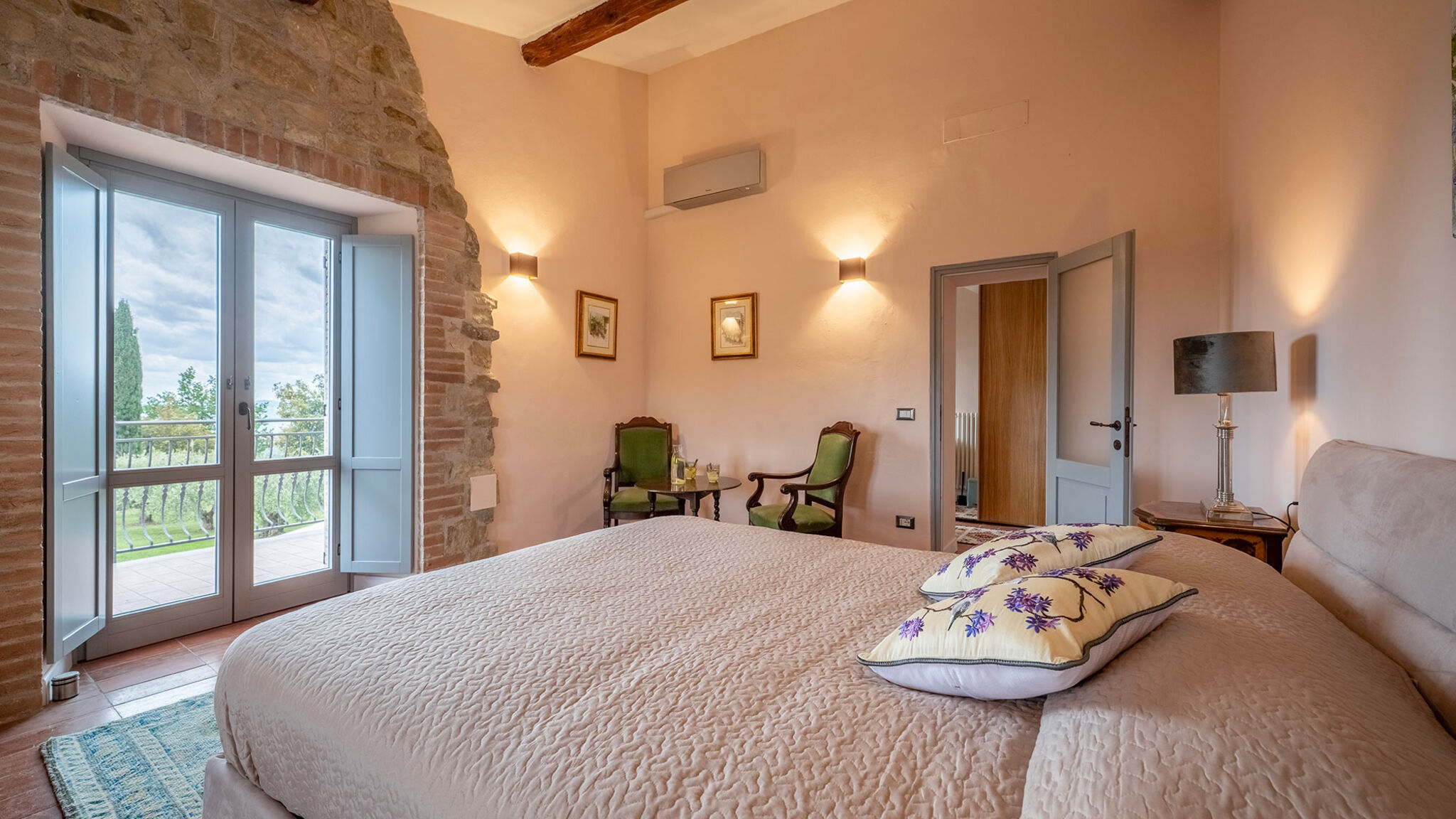 Italianway Gubbio Tenuta Santa Cristina 10