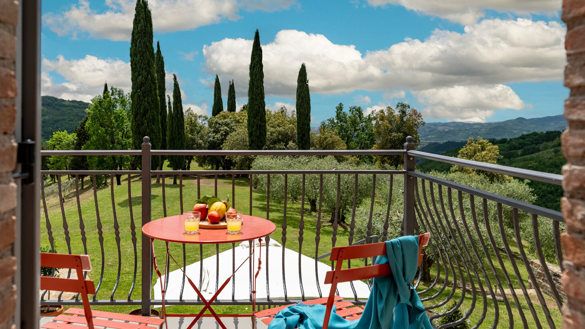 Italianway Gubbio Tenuta Santa Cristina 10