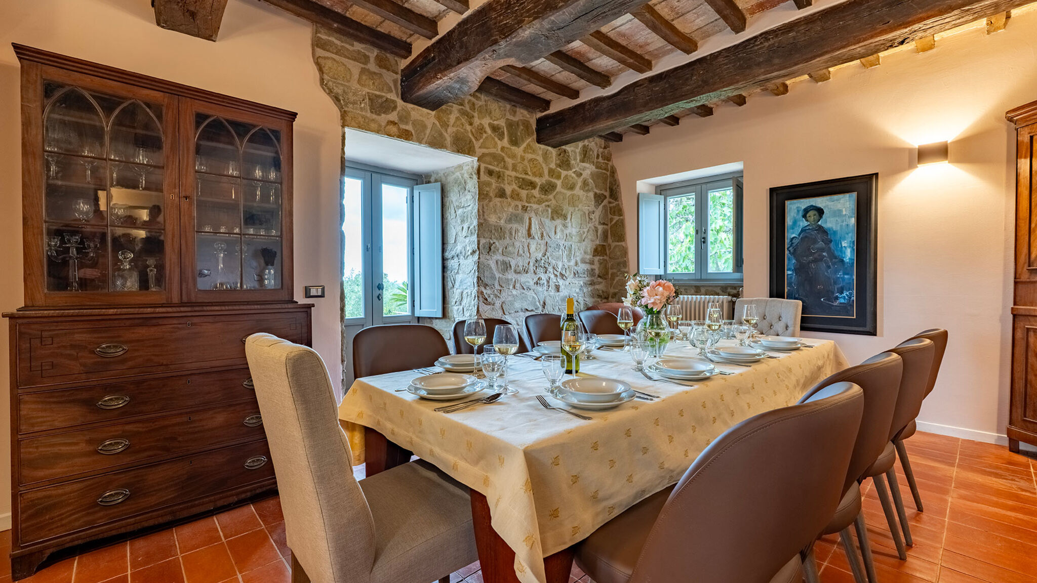 Italianway Gubbio Tenuta Santa Cristina 10