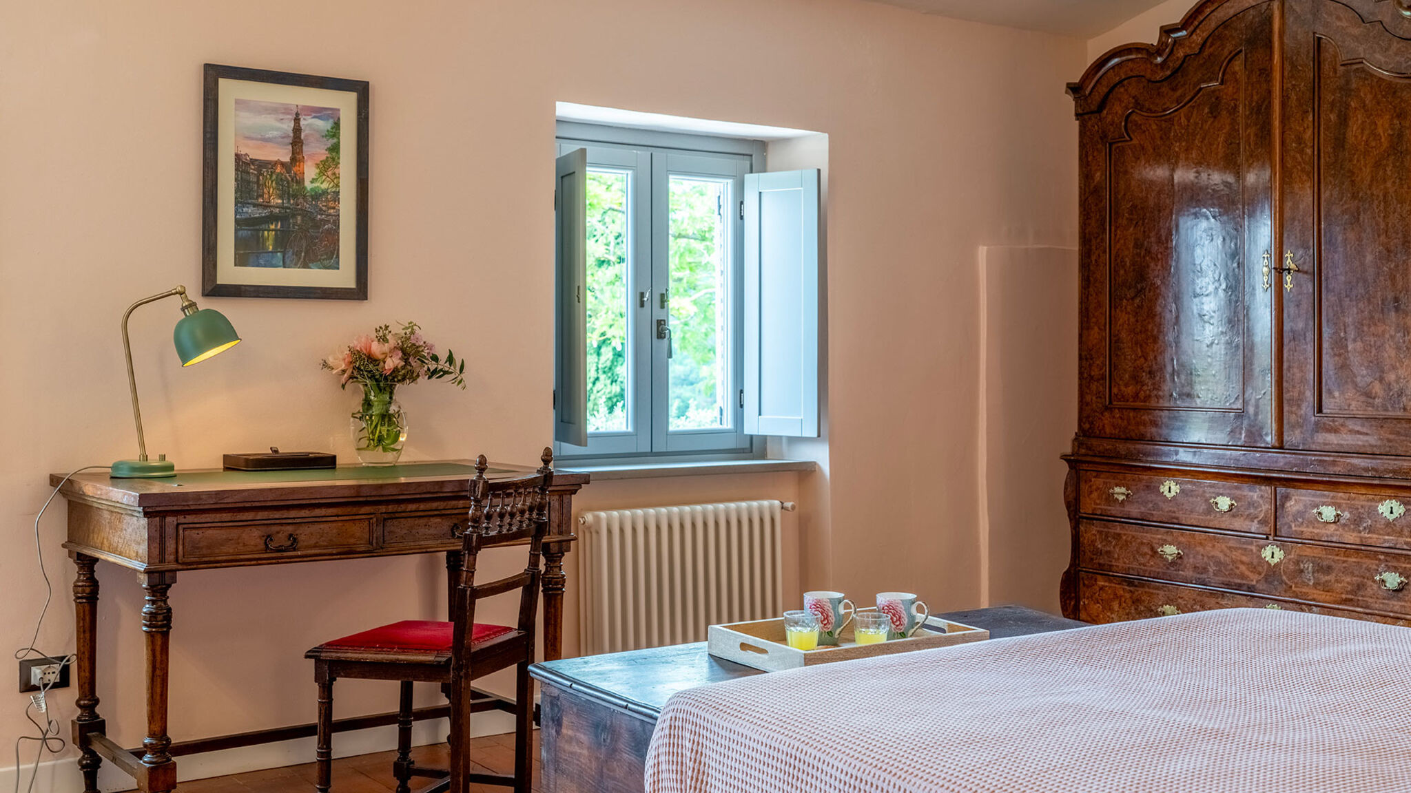 Italianway Gubbio Tenuta Santa Cristina 10