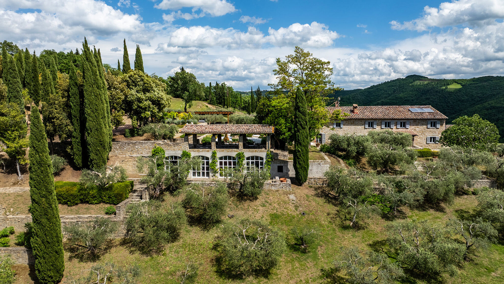 Italianway Gubbio Tenuta Santa Cristina 10