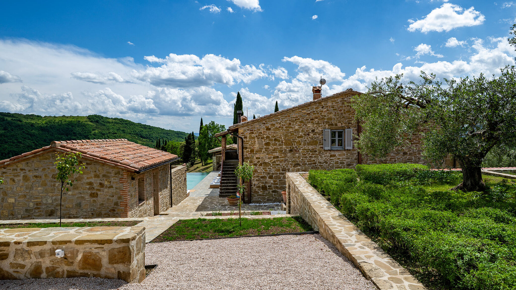 Italianway Gubbio Tenuta Santa Cristina 10