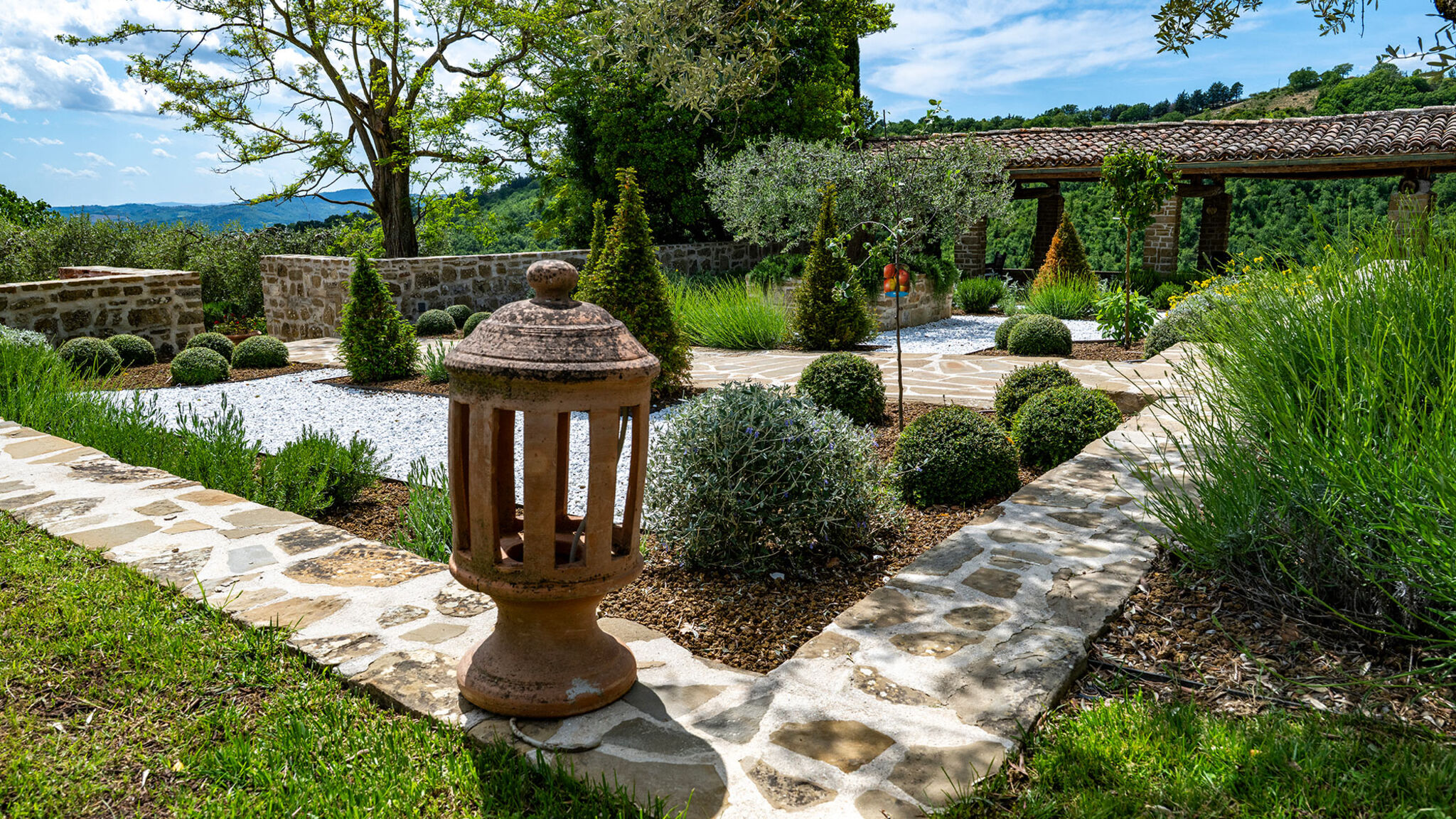 Italianway Gubbio Tenuta Santa Cristina 10