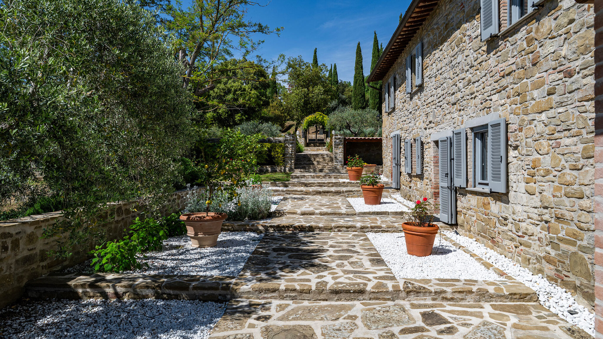Italianway Gubbio Tenuta Santa Cristina 10